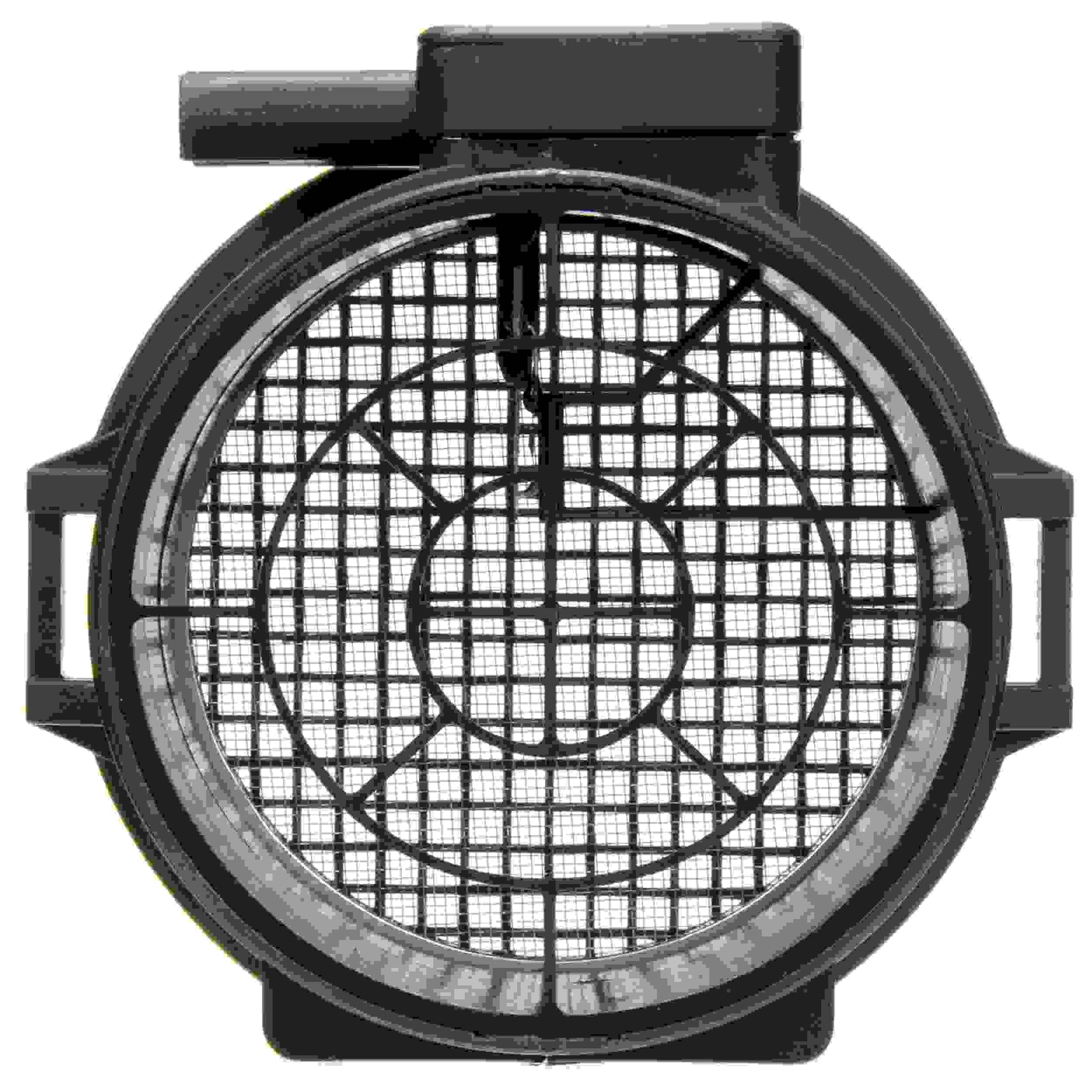 Back View of Mass Air Flow Sensor DELPHI AF10227