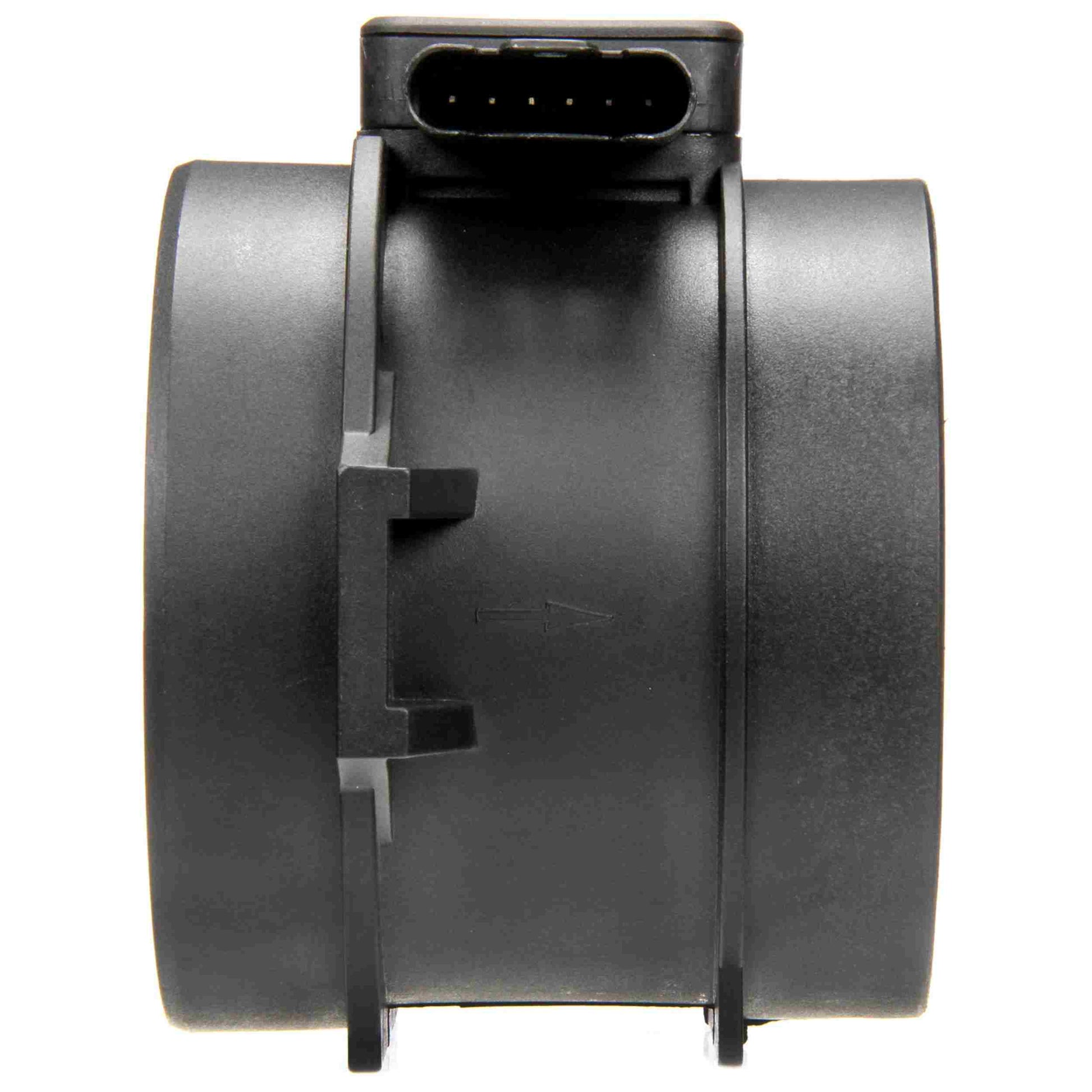 Left View of Mass Air Flow Sensor DELPHI AF10227