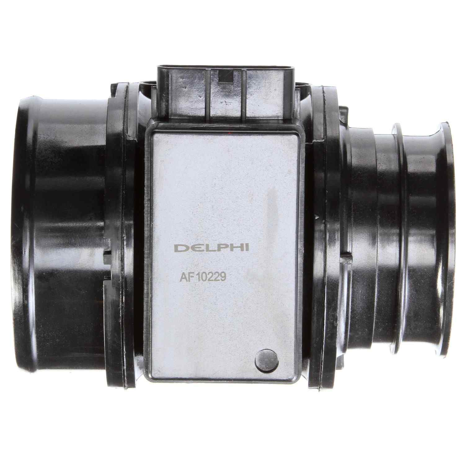 Left View of Mass Air Flow Sensor DELPHI AF10229