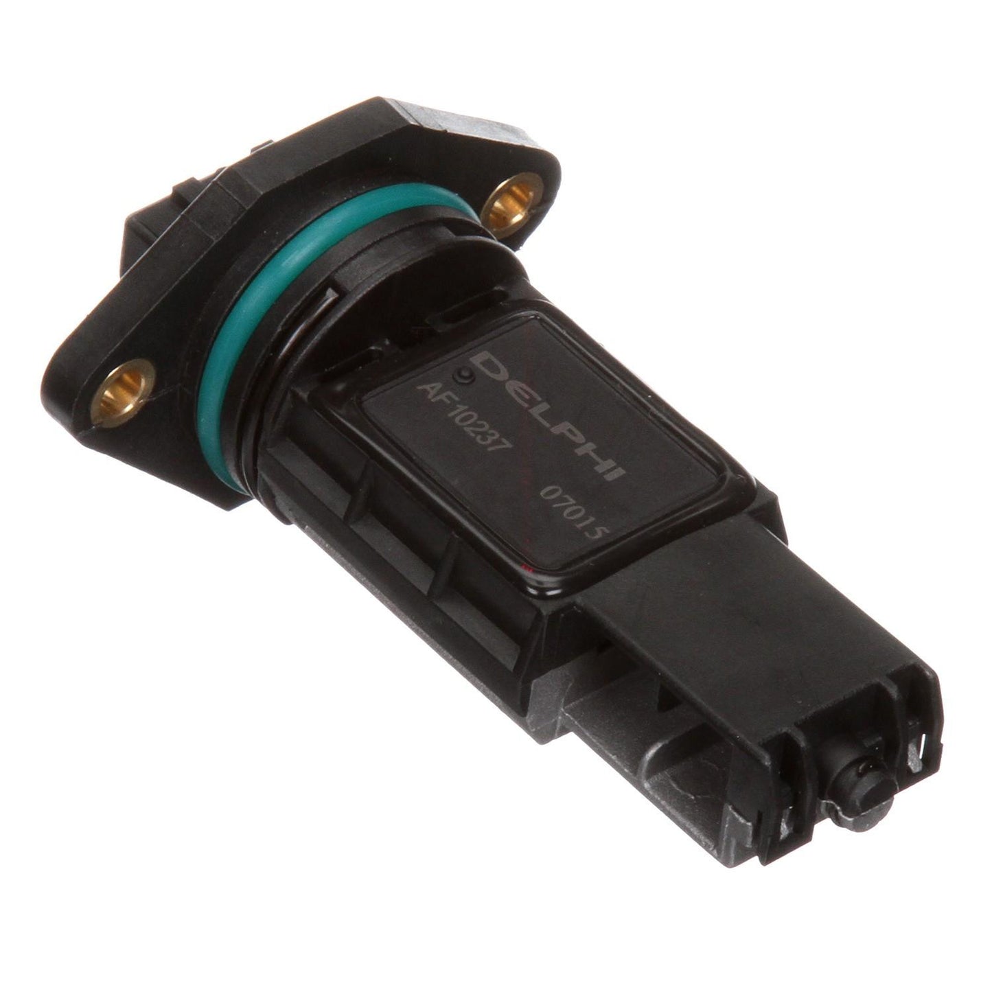 Angle View of Mass Air Flow Sensor DELPHI AF10237