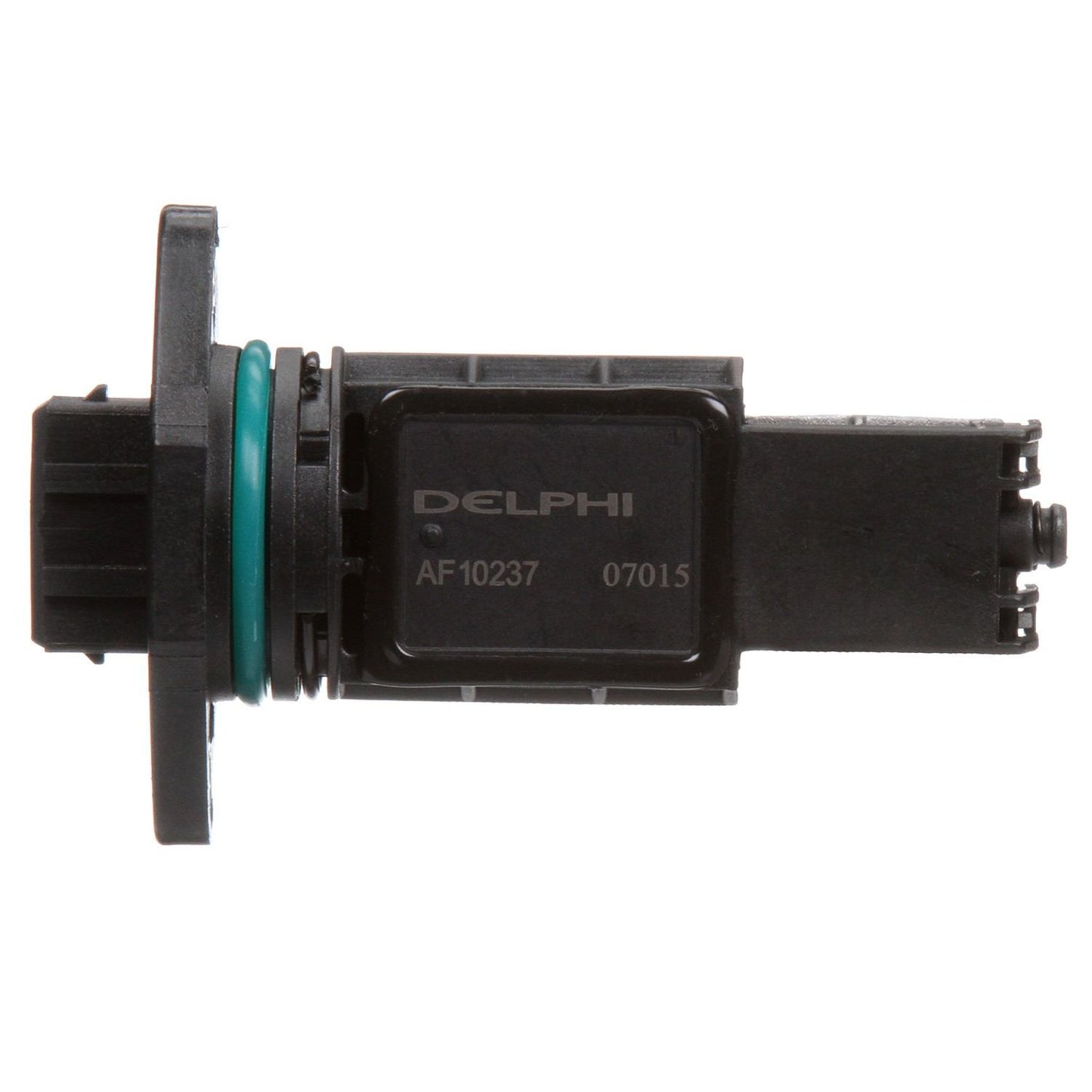 Front View of Mass Air Flow Sensor DELPHI AF10237