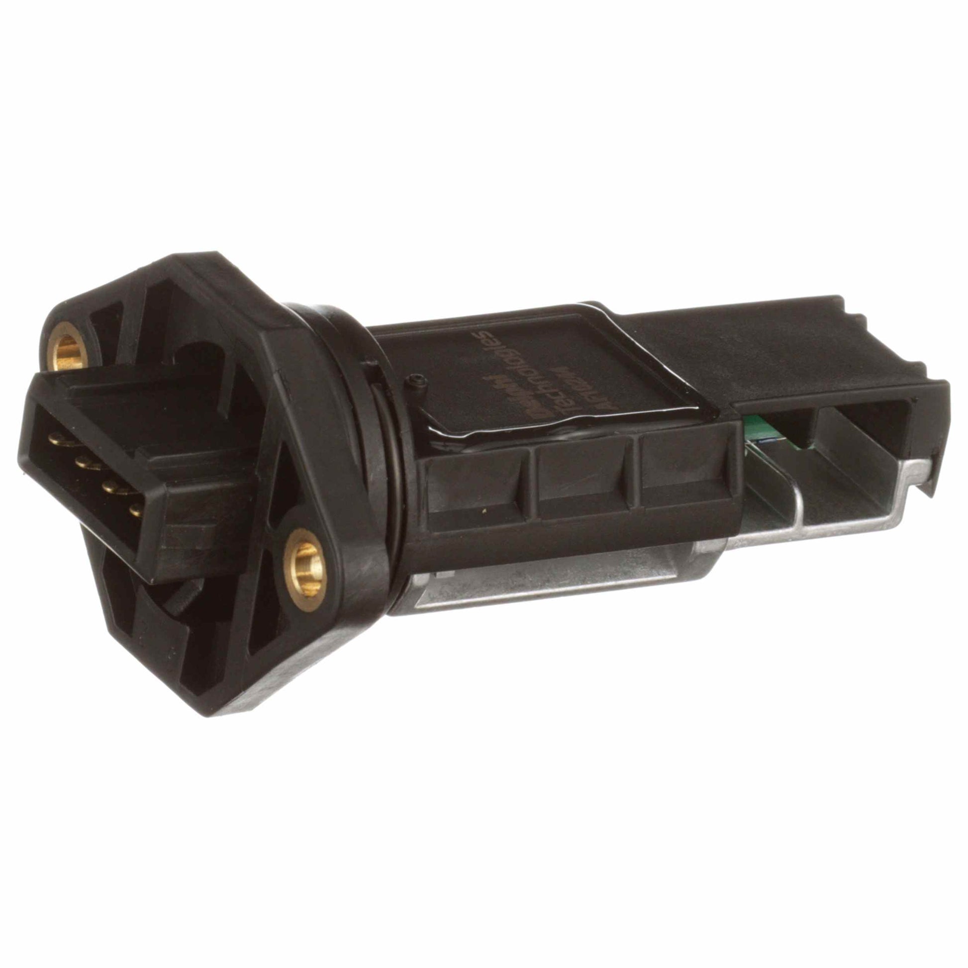 Angle View of Mass Air Flow Sensor DELPHI AF10244