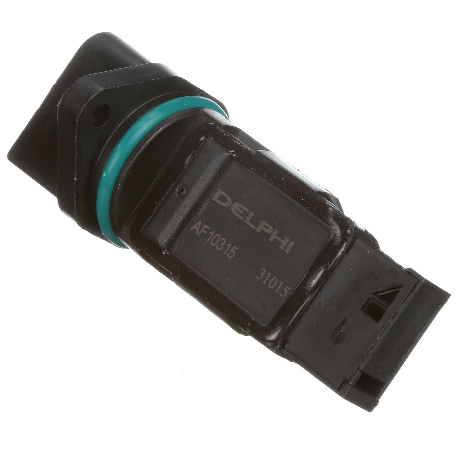 Angle View of Mass Air Flow Sensor DELPHI AF10315