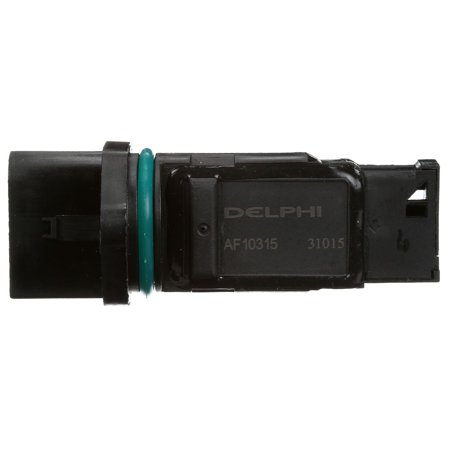 Front View of Mass Air Flow Sensor DELPHI AF10315