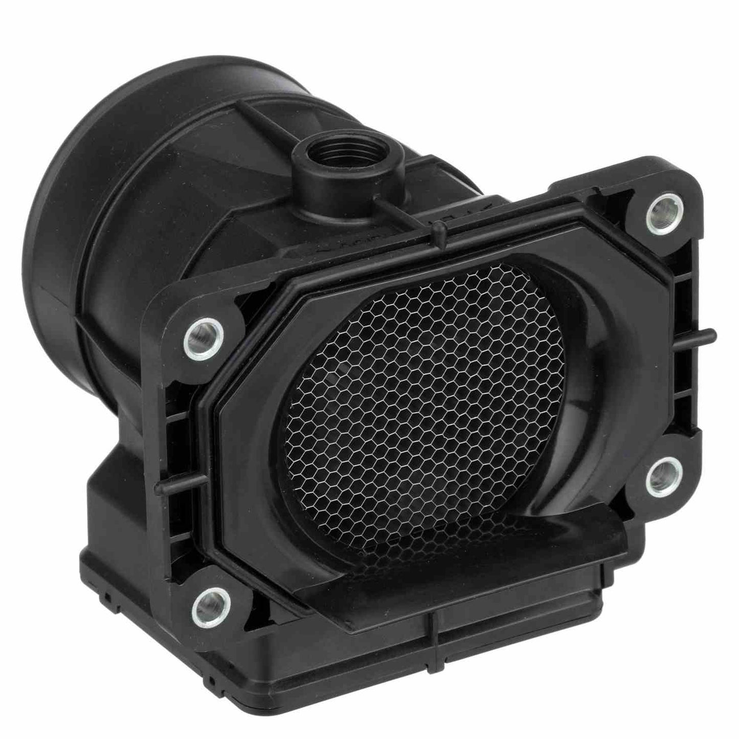 Angle View of Mass Air Flow Sensor DELPHI AF10319