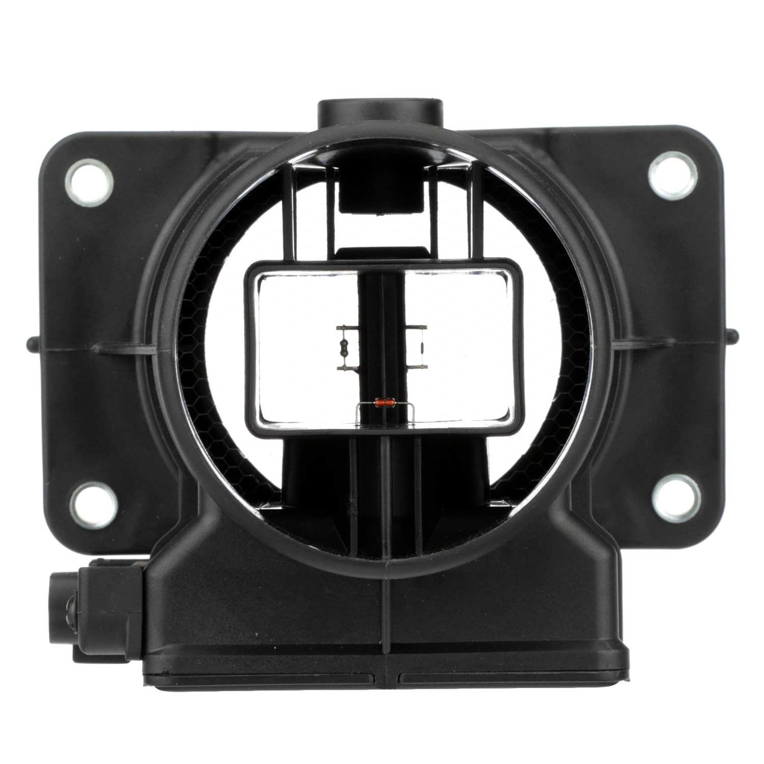 Back View of Mass Air Flow Sensor DELPHI AF10319