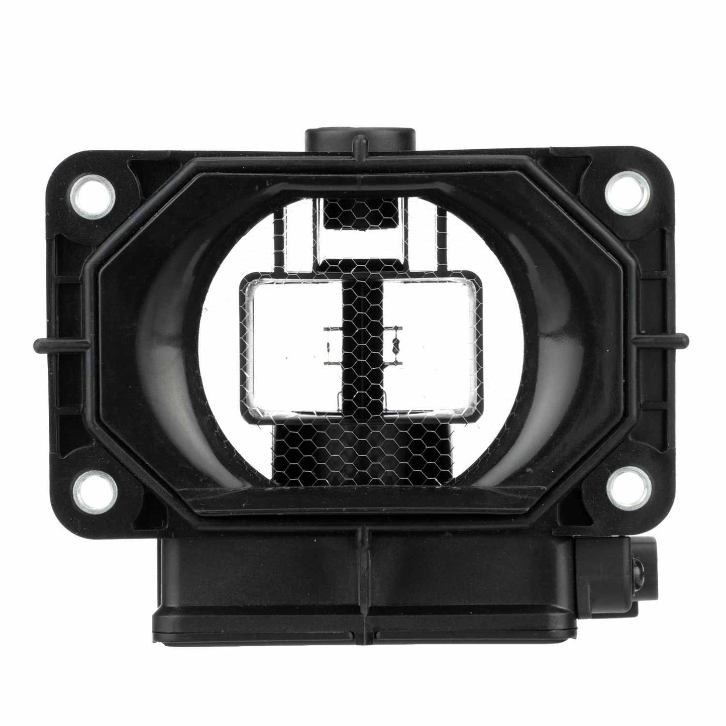 Front View of Mass Air Flow Sensor DELPHI AF10319