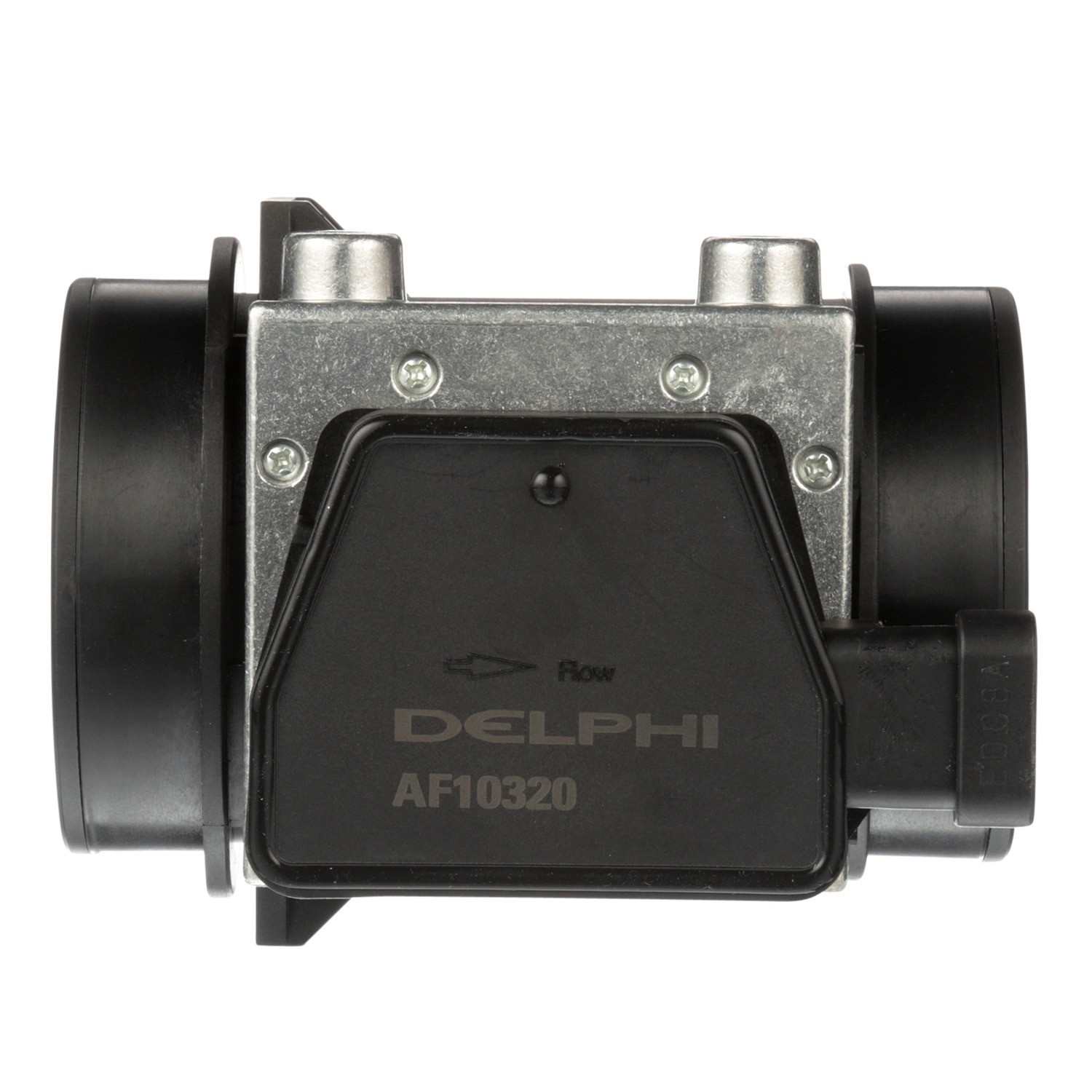 Bottom View of Mass Air Flow Sensor DELPHI AF10320