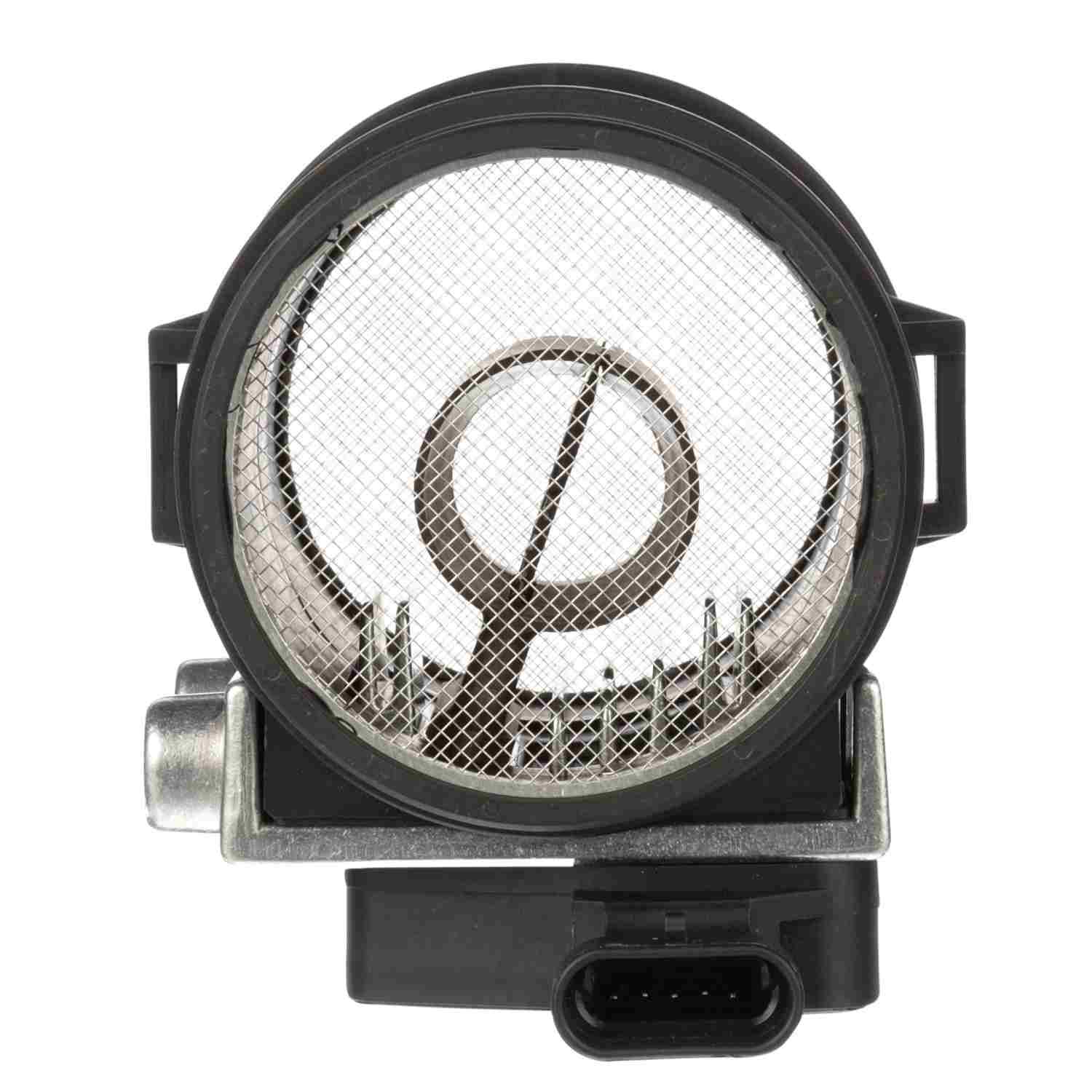 Right View of Mass Air Flow Sensor DELPHI AF10320