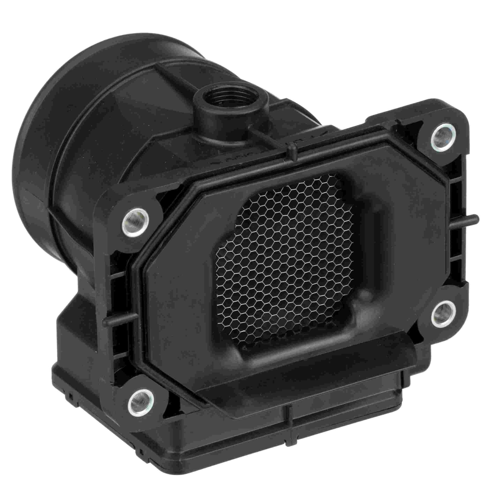 Angle View of Mass Air Flow Sensor DELPHI AF10324