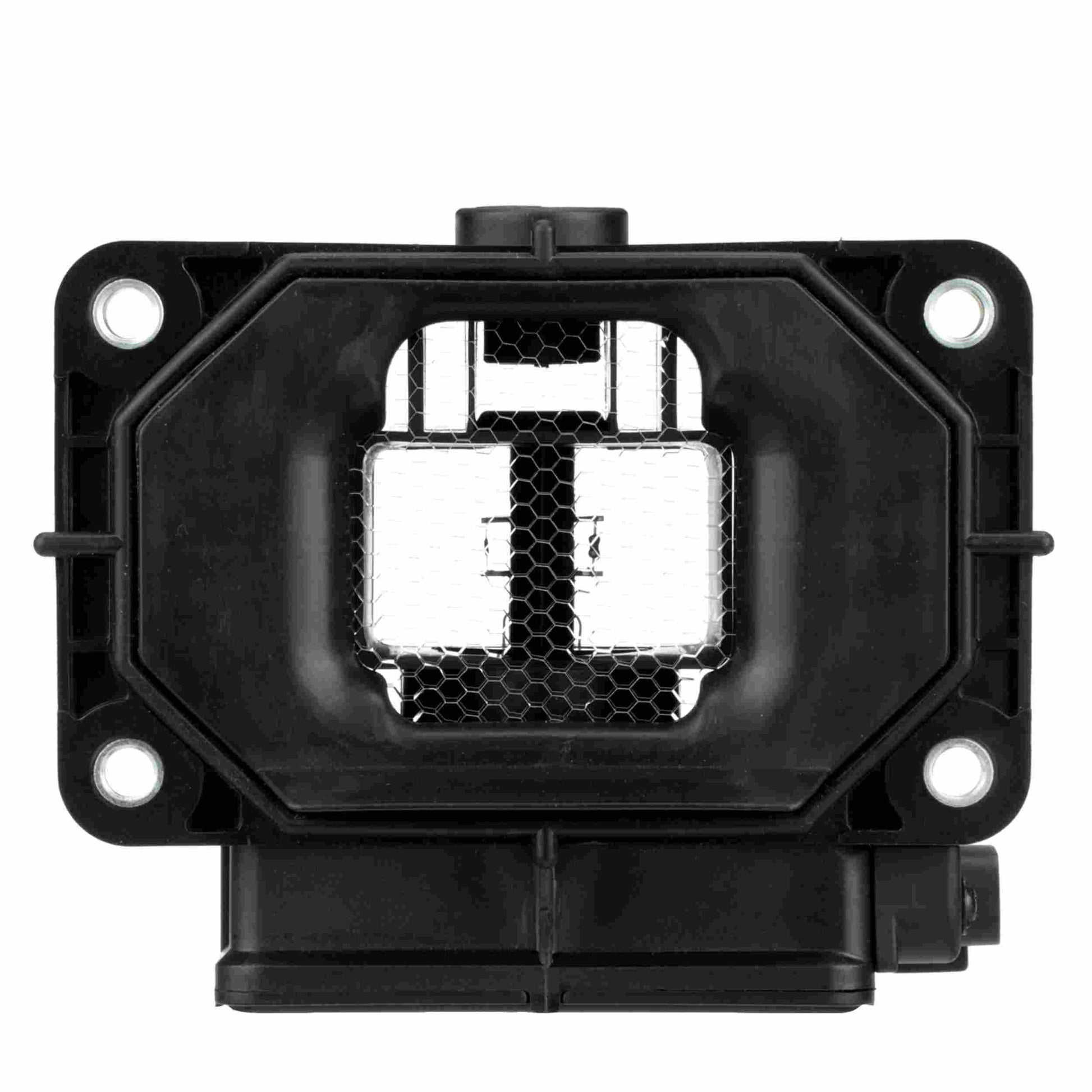 Front View of Mass Air Flow Sensor DELPHI AF10324