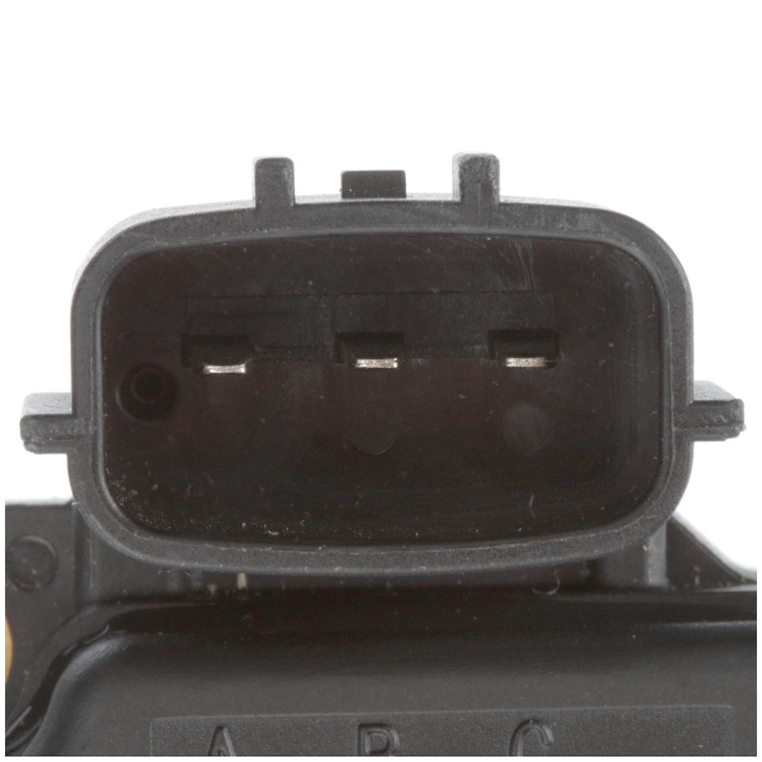 Connector View of Mass Air Flow Sensor DELPHI AF10326