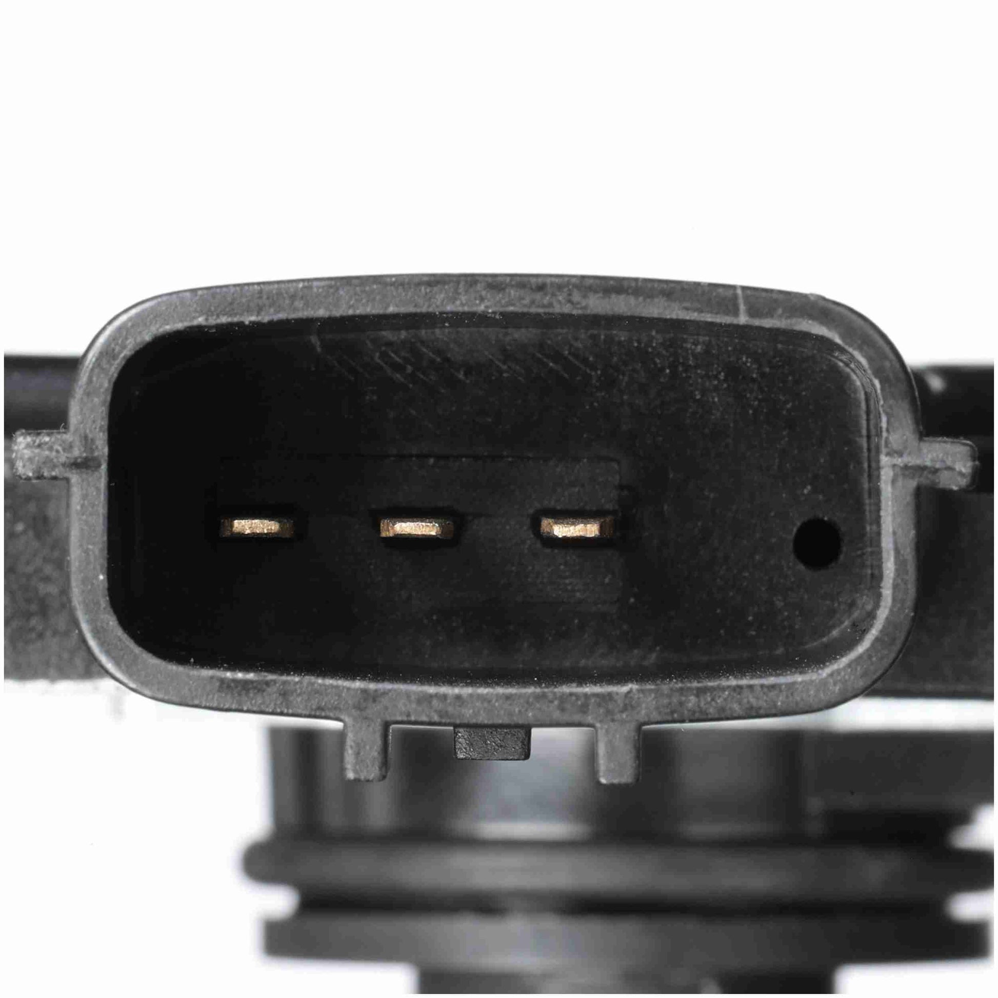 Connector View of Mass Air Flow Sensor DELPHI AF10329