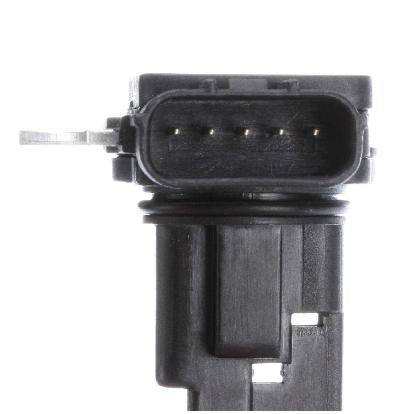 Connector View of Mass Air Flow Sensor DELPHI AF10343