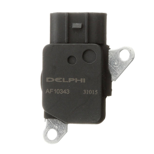 Top View of Mass Air Flow Sensor DELPHI AF10343