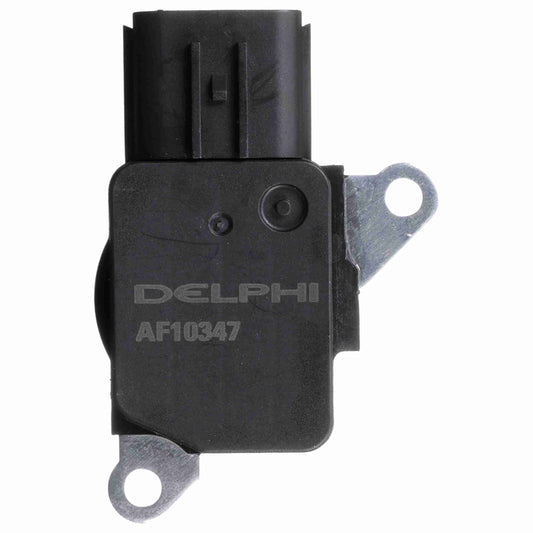 Top View of Mass Air Flow Sensor DELPHI AF10347