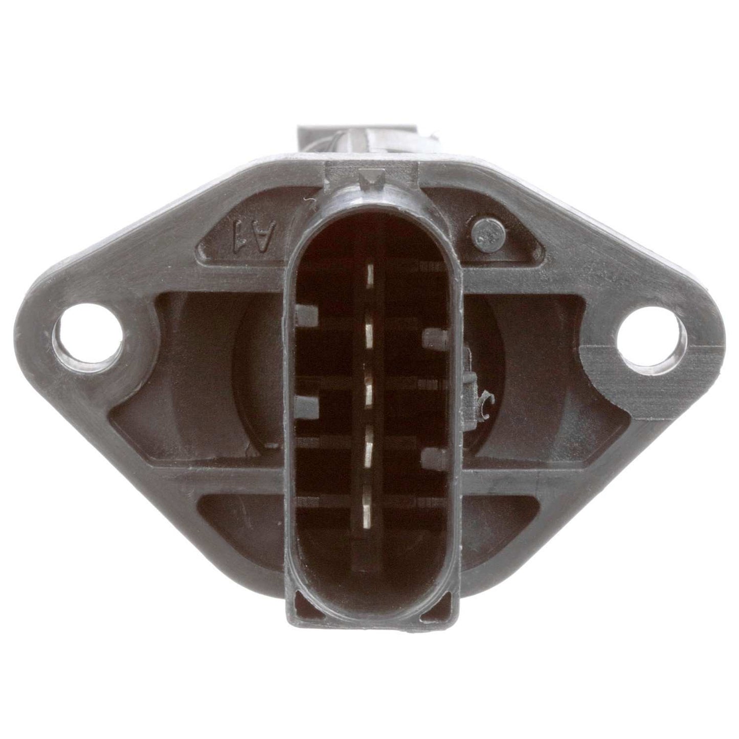 Bottom View of Mass Air Flow Sensor DELPHI AF10387