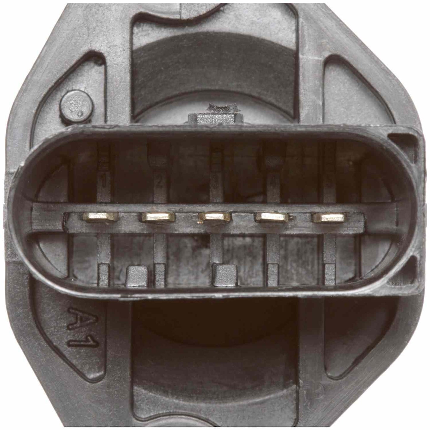 Connector View of Mass Air Flow Sensor DELPHI AF10387