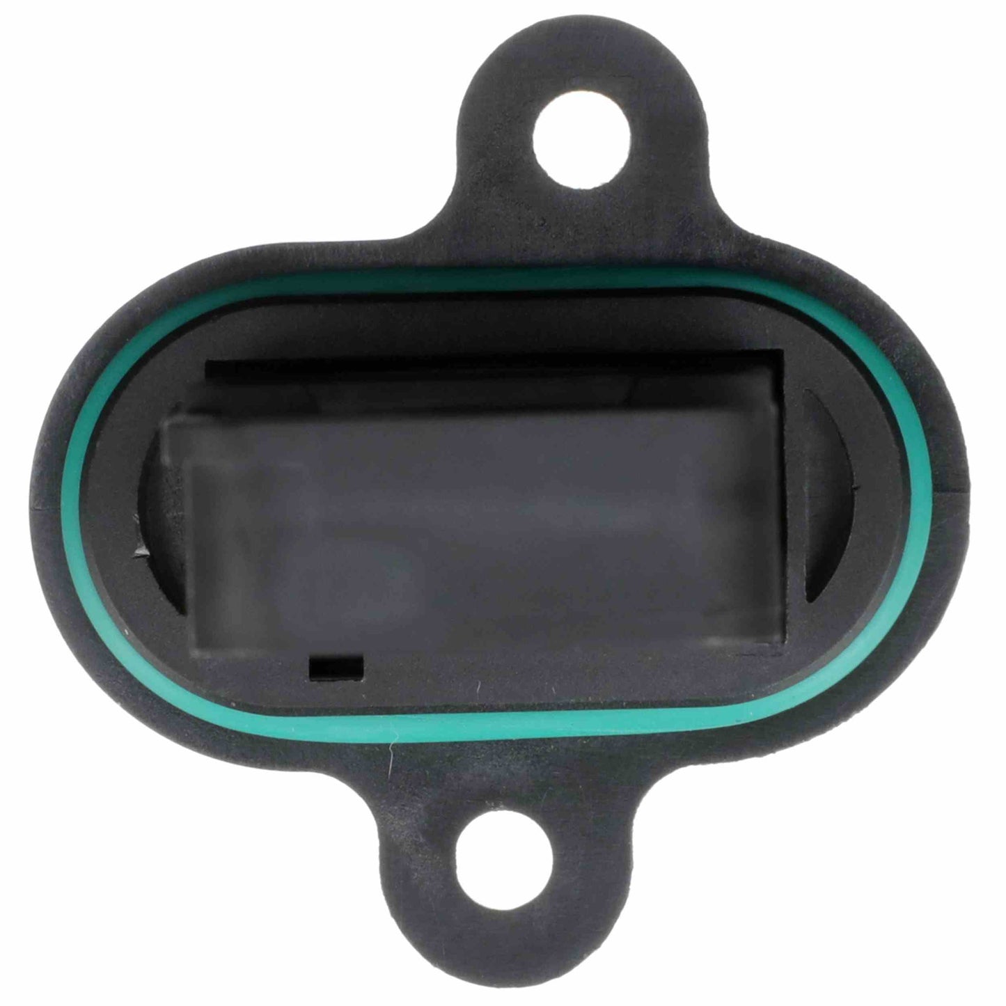 Bottom View of Mass Air Flow Sensor DELPHI AF10419