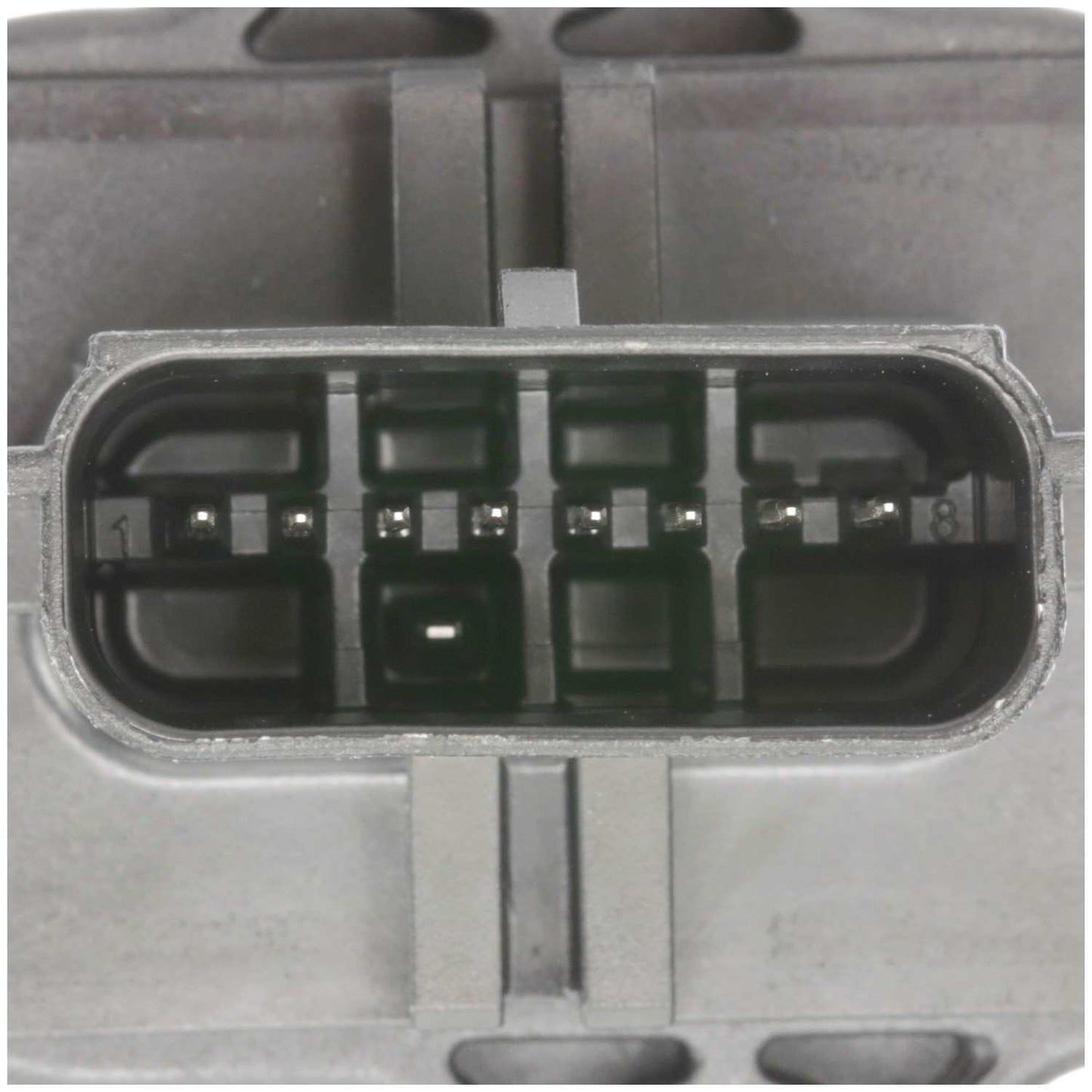 Connector View of Mass Air Flow Sensor DELPHI AF10422