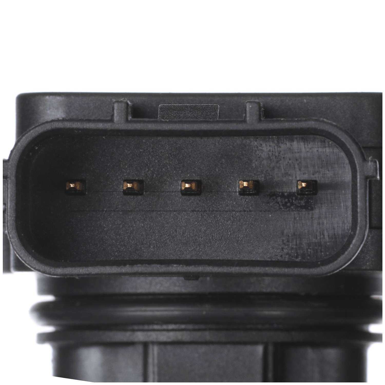 Connector View of Mass Air Flow Sensor DELPHI AF10425