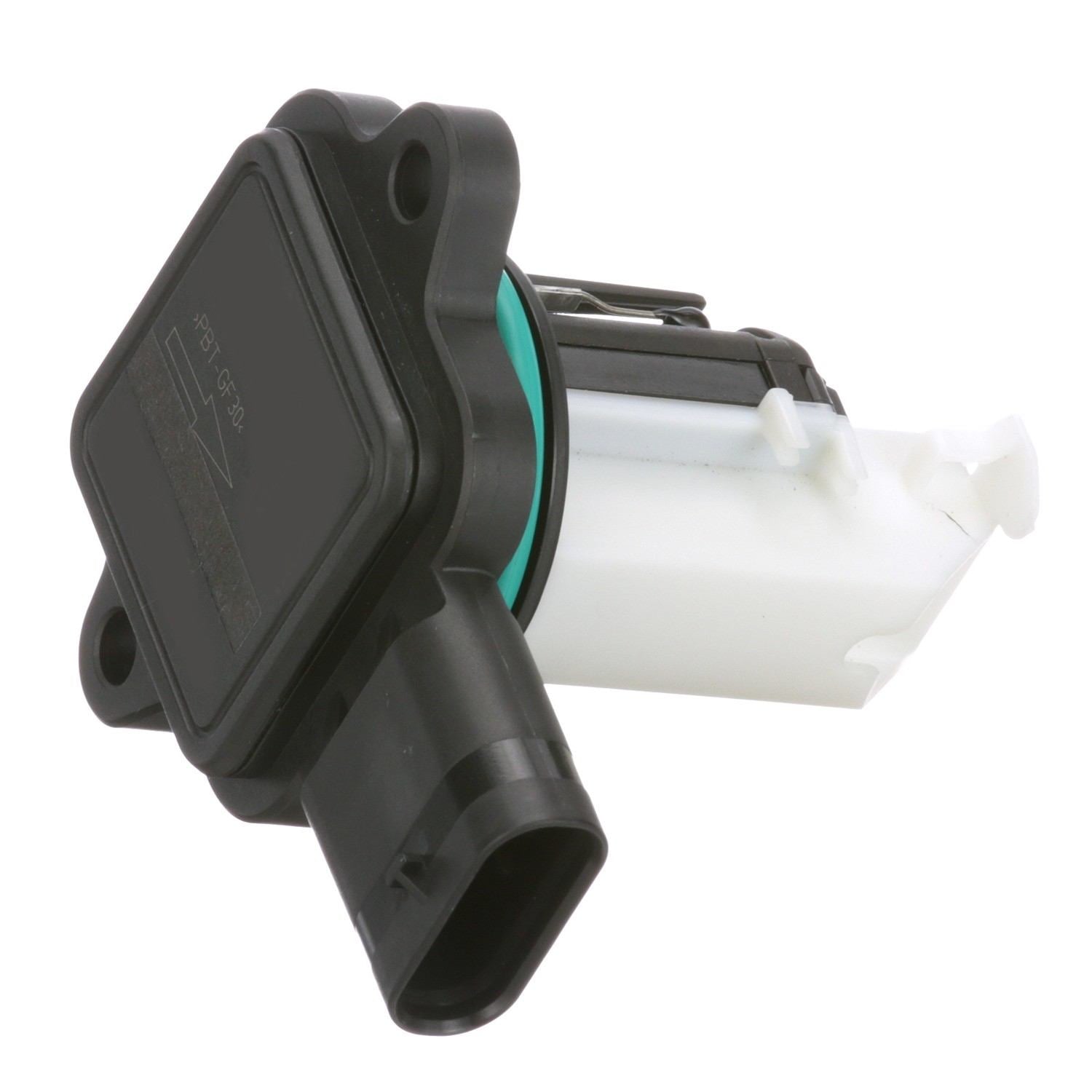 Angle View of Mass Air Flow Sensor DELPHI AF10429