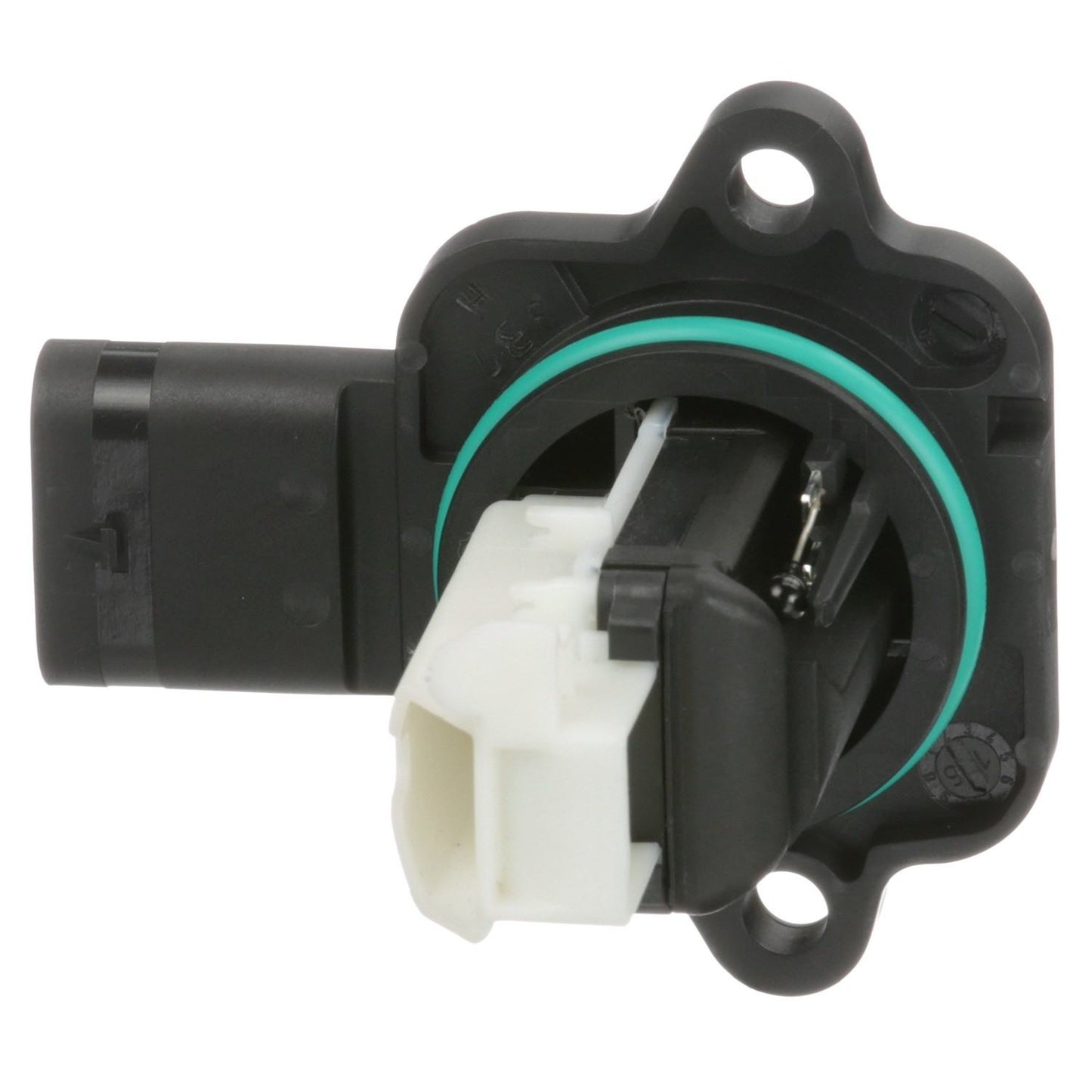 Bottom View of Mass Air Flow Sensor DELPHI AF10429