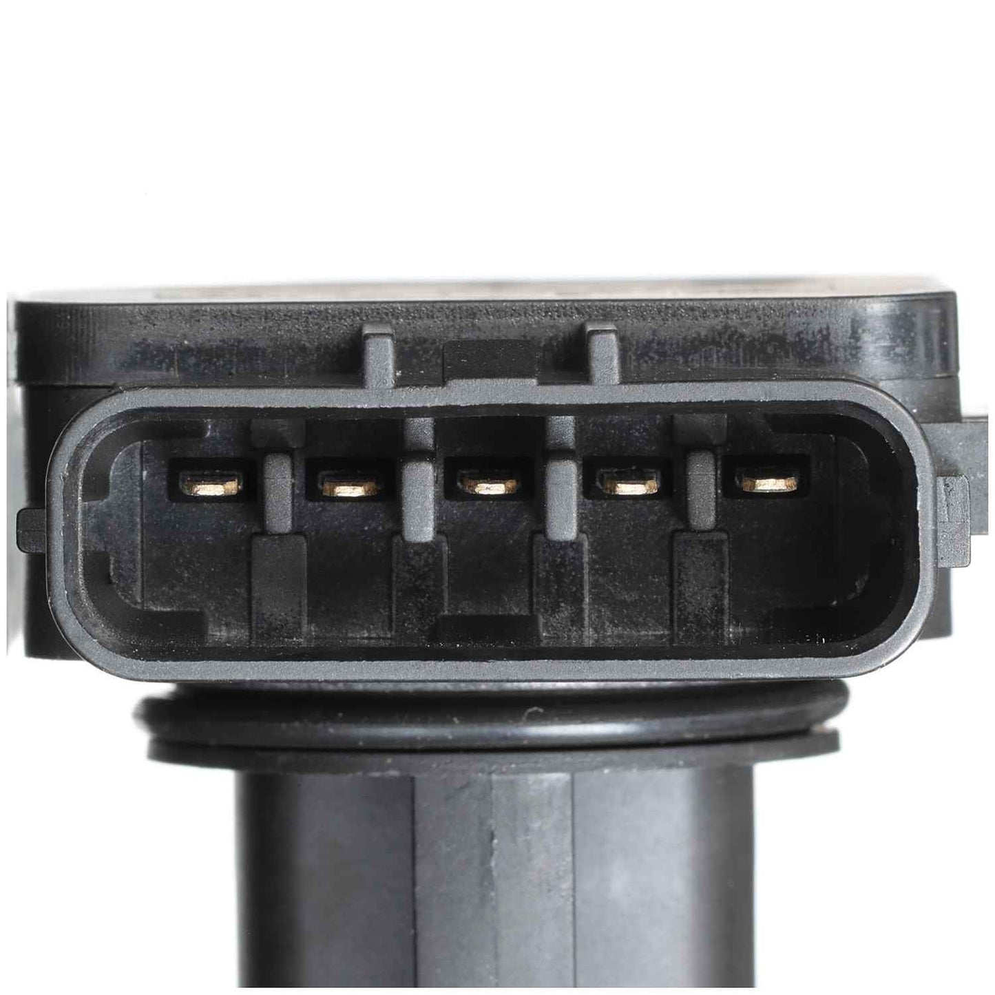 Connector View of Mass Air Flow Sensor DELPHI AF10442