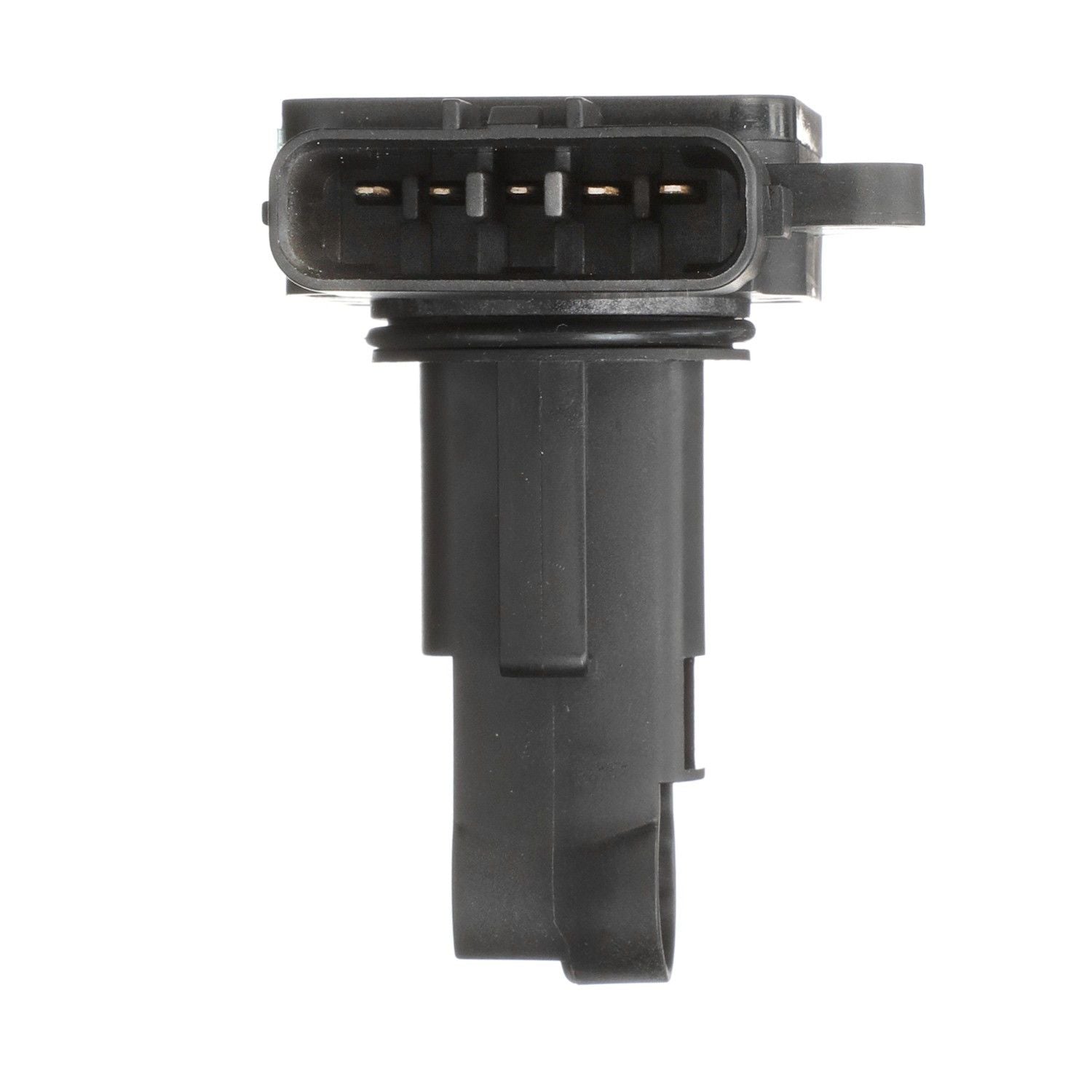 Front View of Mass Air Flow Sensor DELPHI AF10442