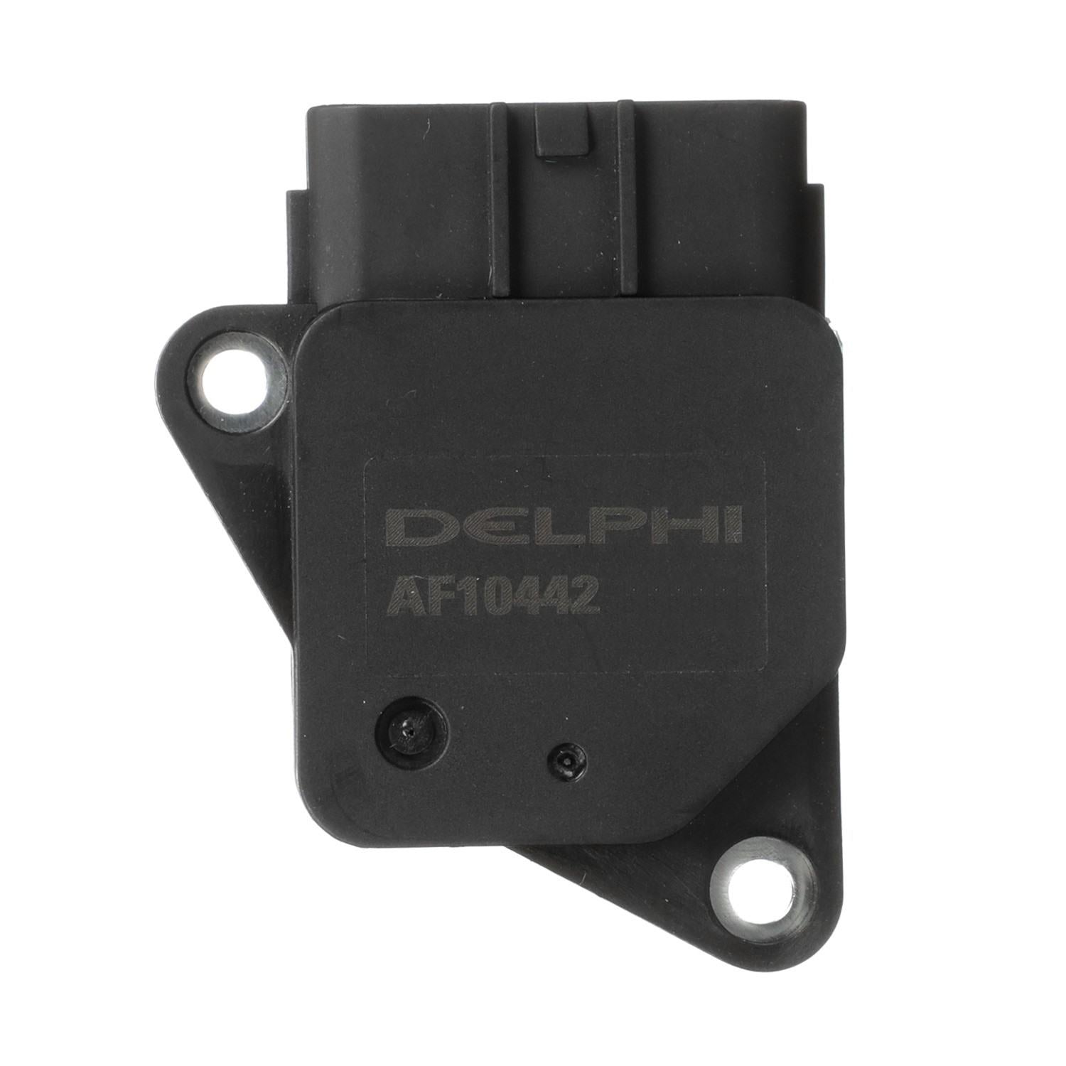 Top View of Mass Air Flow Sensor DELPHI AF10442