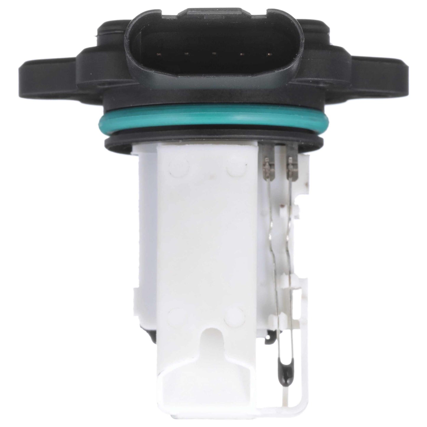 Front View of Mass Air Flow Sensor DELPHI AF10446