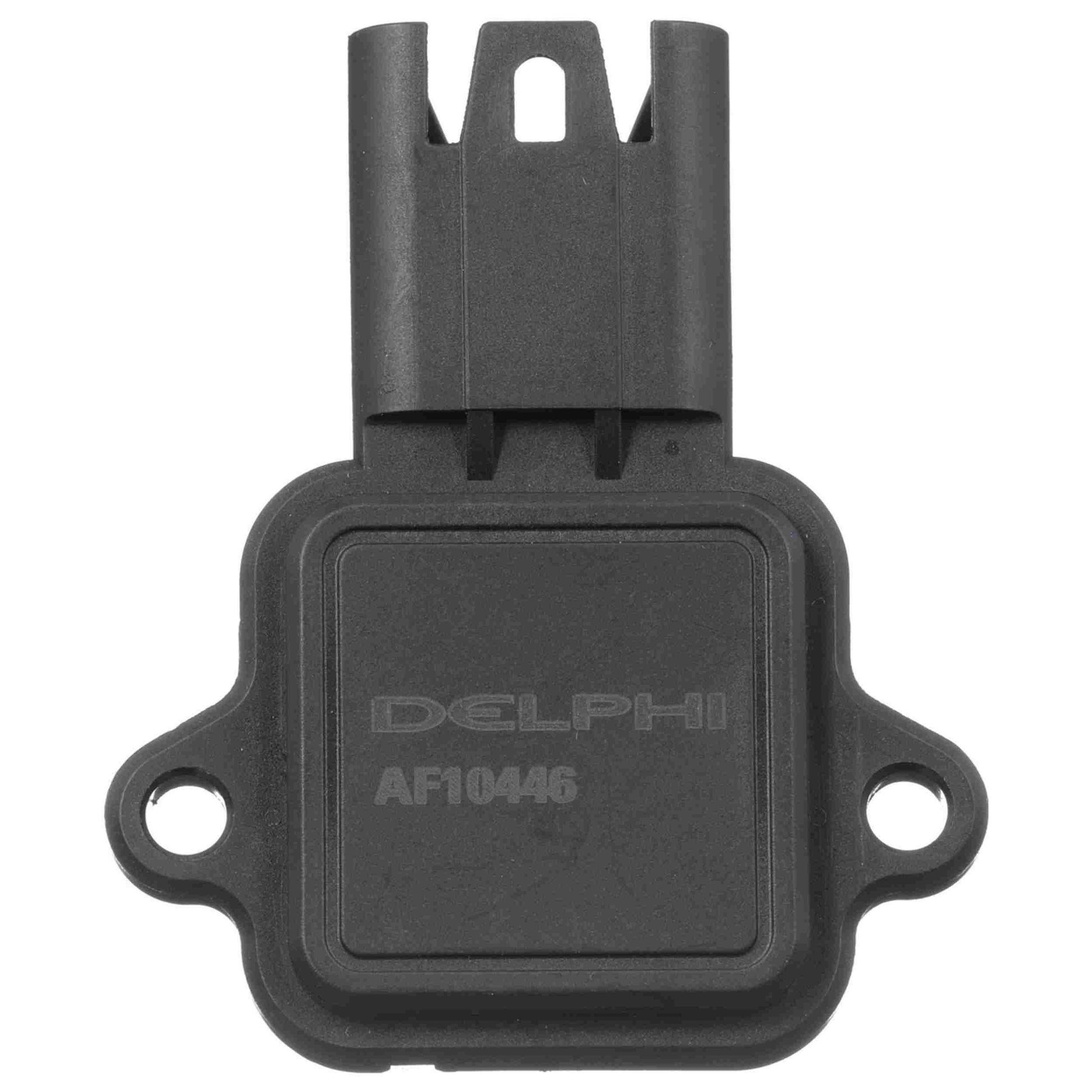 Top View of Mass Air Flow Sensor DELPHI AF10446