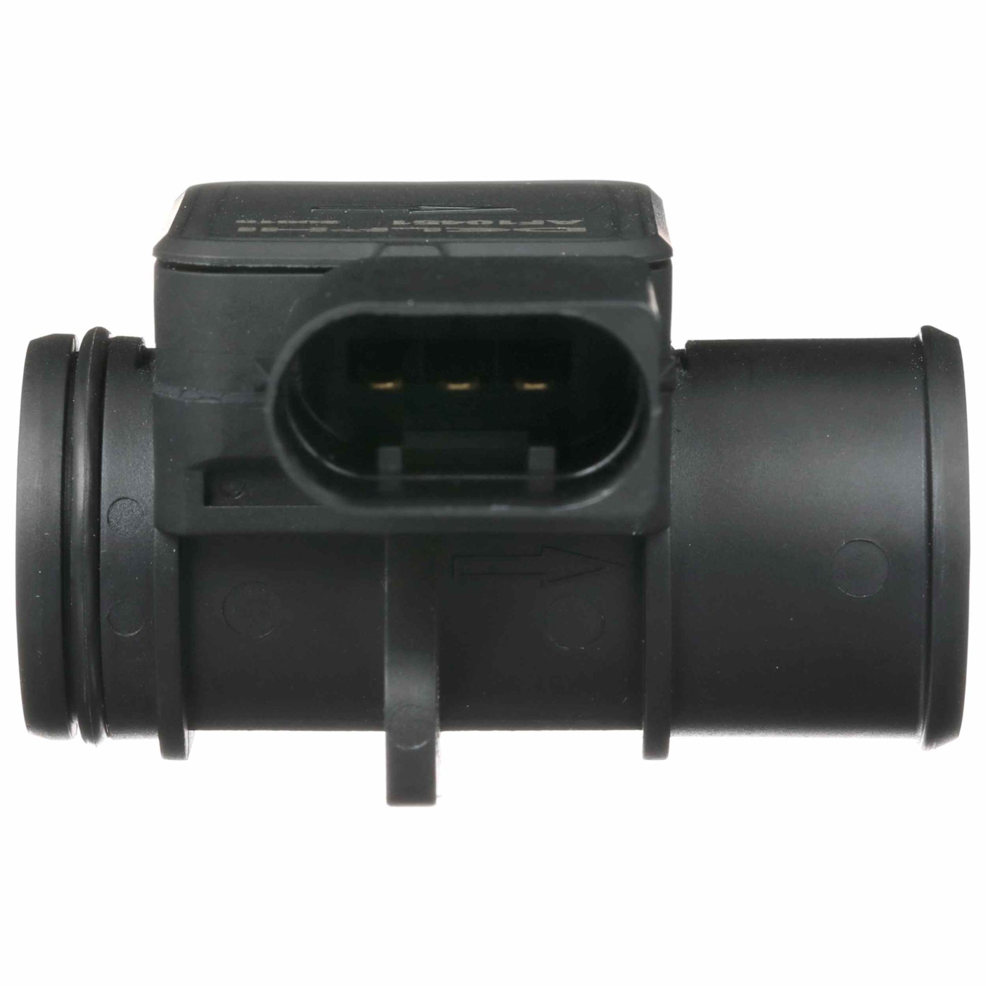 Front View of Mass Air Flow Sensor DELPHI AF10451