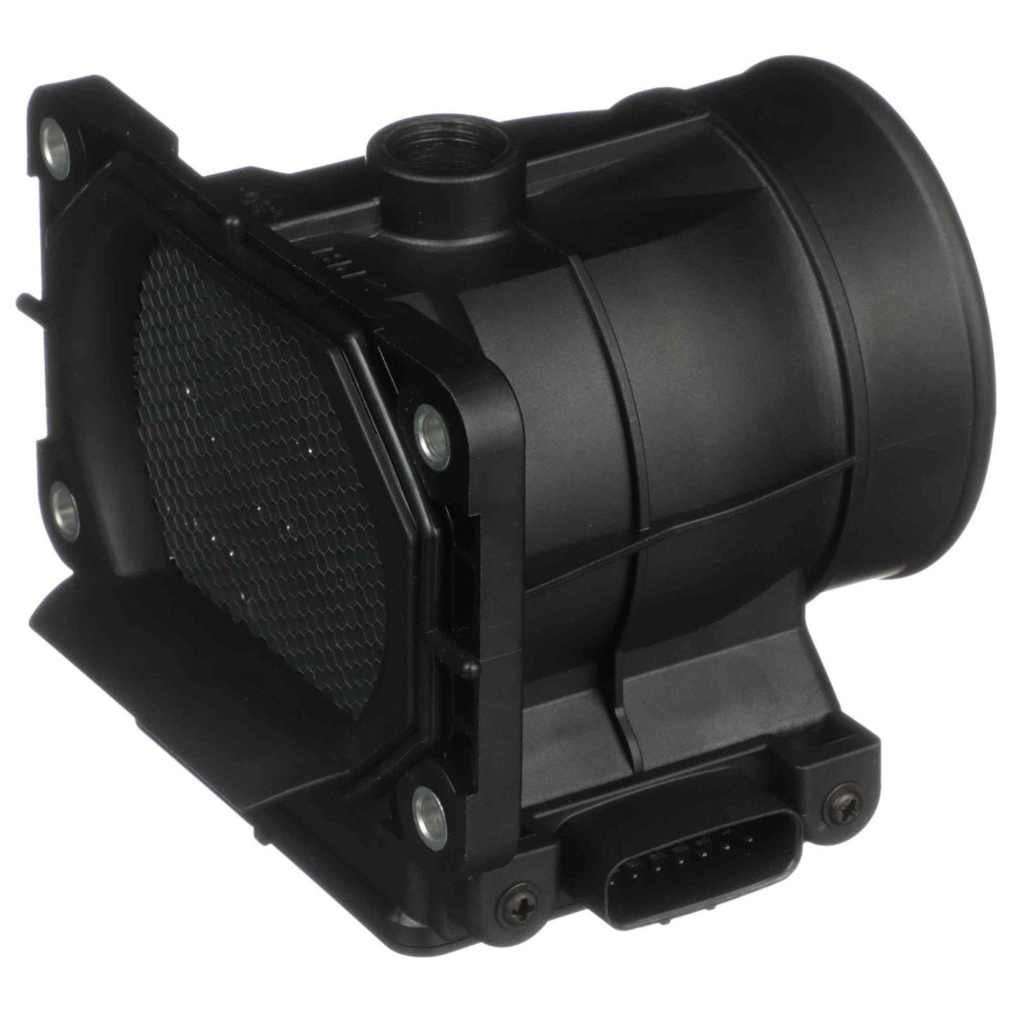 Angle View of Mass Air Flow Sensor DELPHI AF10482