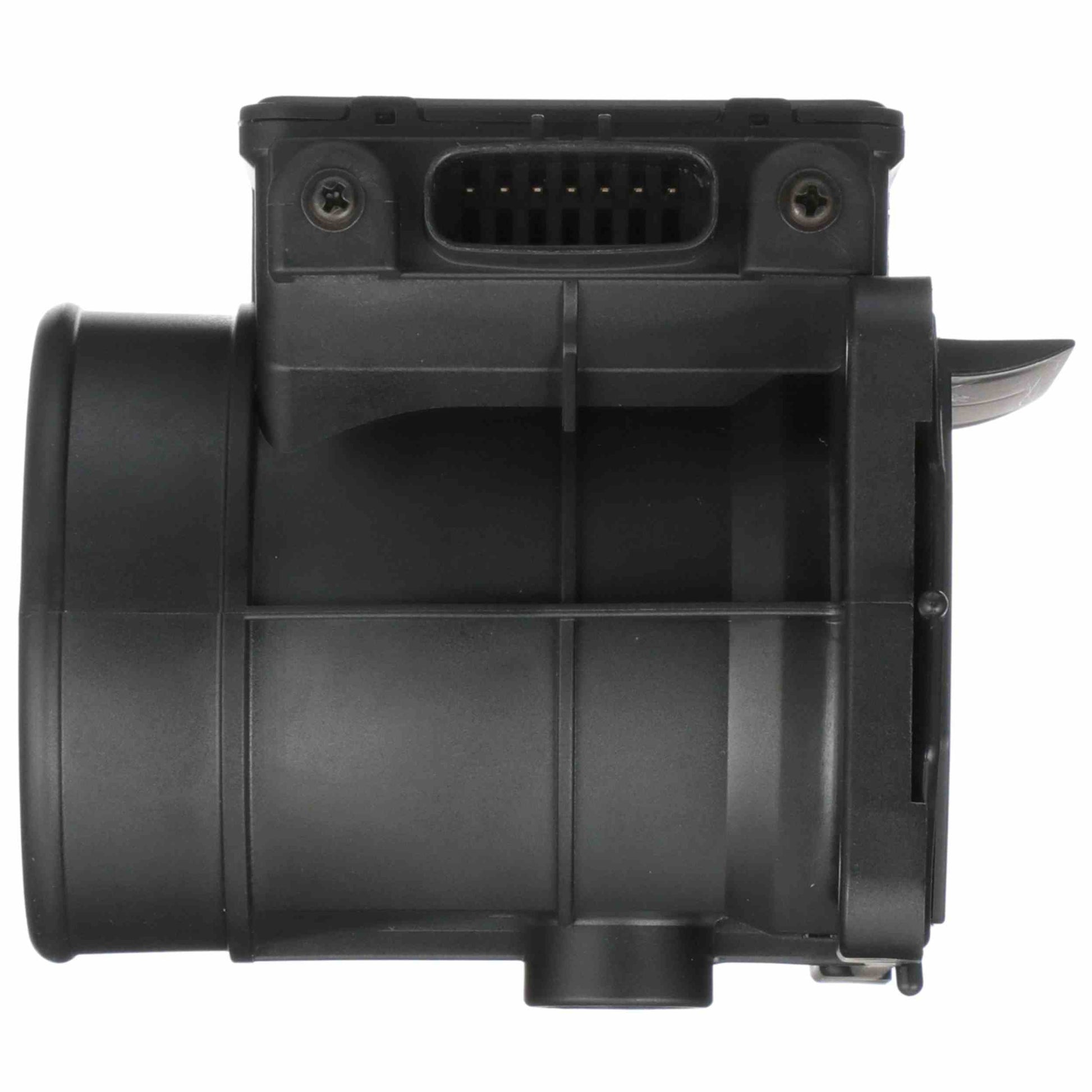 Front View of Mass Air Flow Sensor DELPHI AF10482