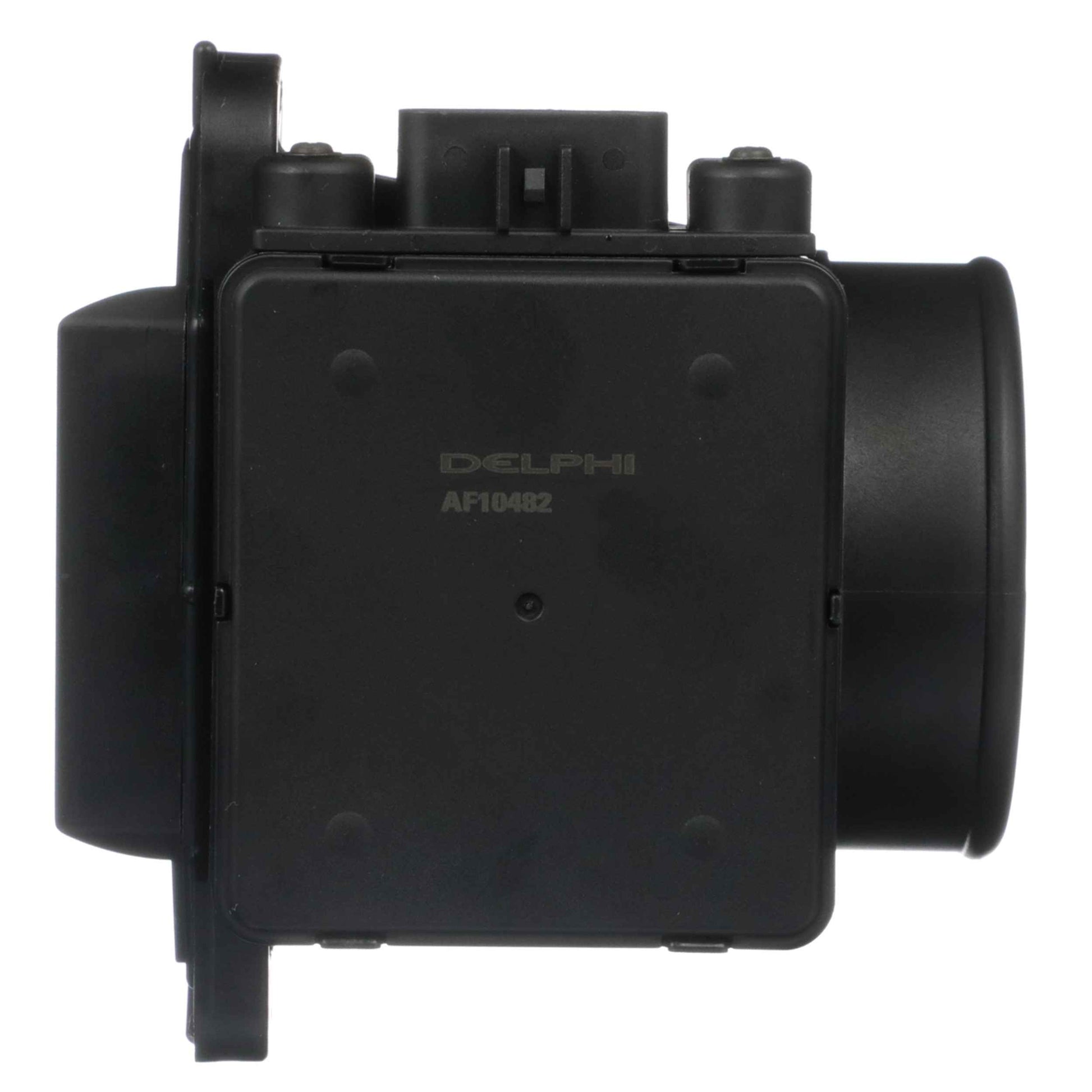 Top View of Mass Air Flow Sensor DELPHI AF10482