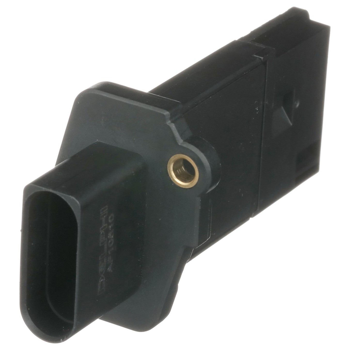 Angle View of Mass Air Flow Sensor DELPHI AF10510