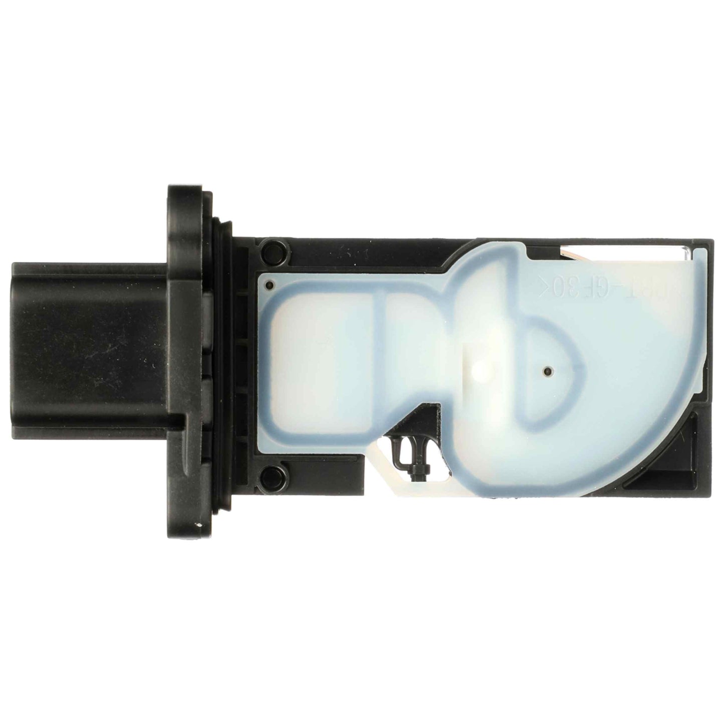 Back View of Mass Air Flow Sensor DELPHI AF10539