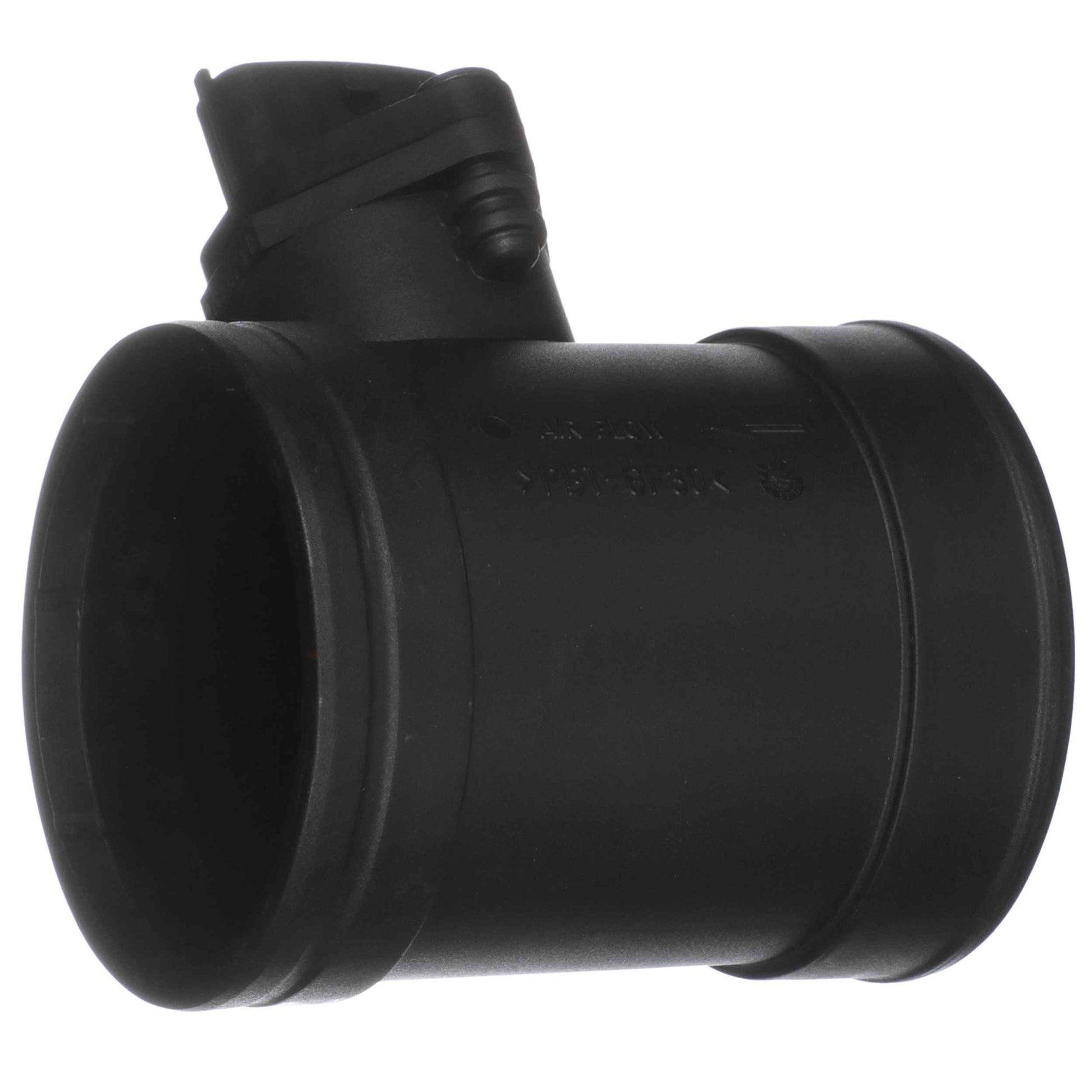 Angle View of Mass Air Flow Sensor DELPHI AF10547