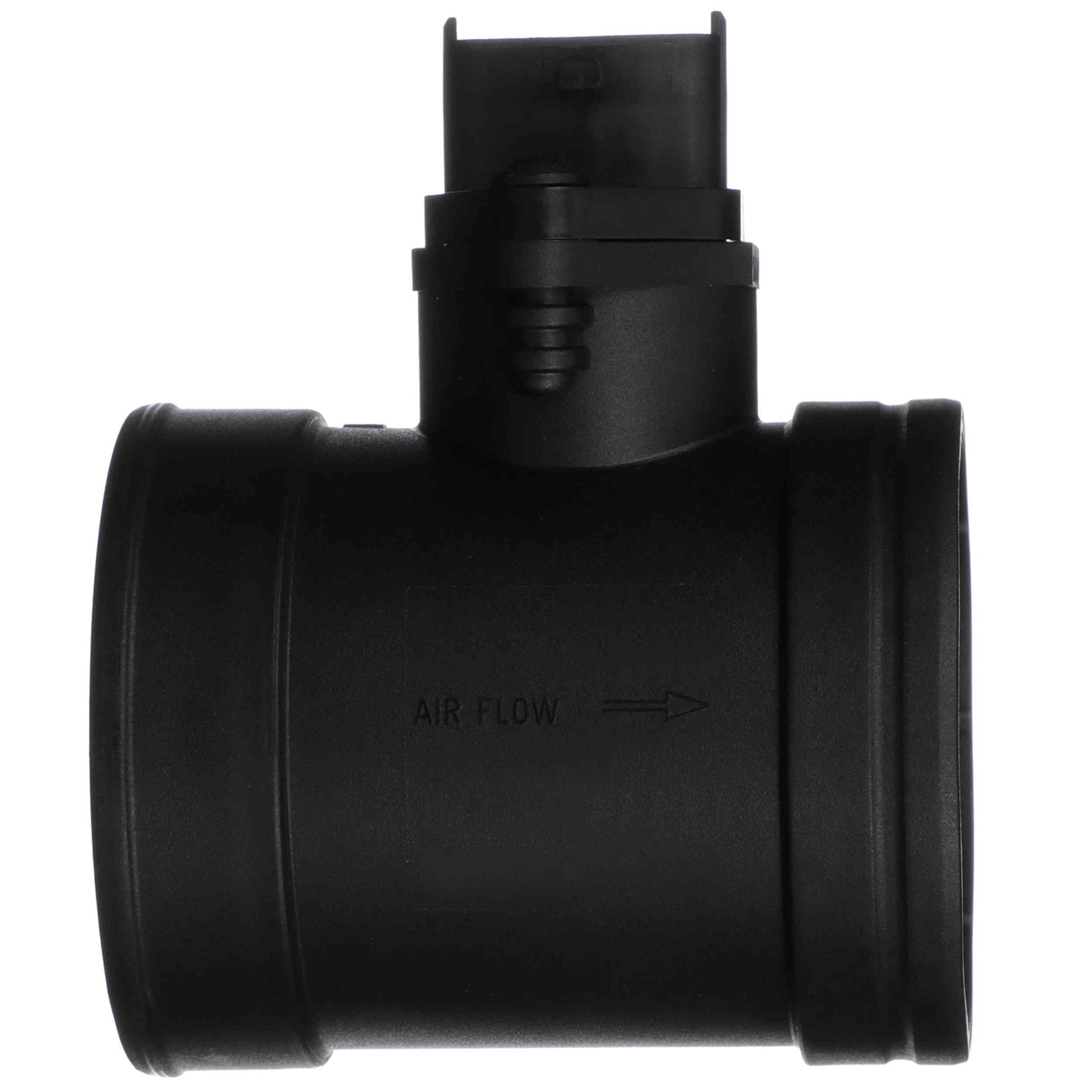 Back View of Mass Air Flow Sensor DELPHI AF10547