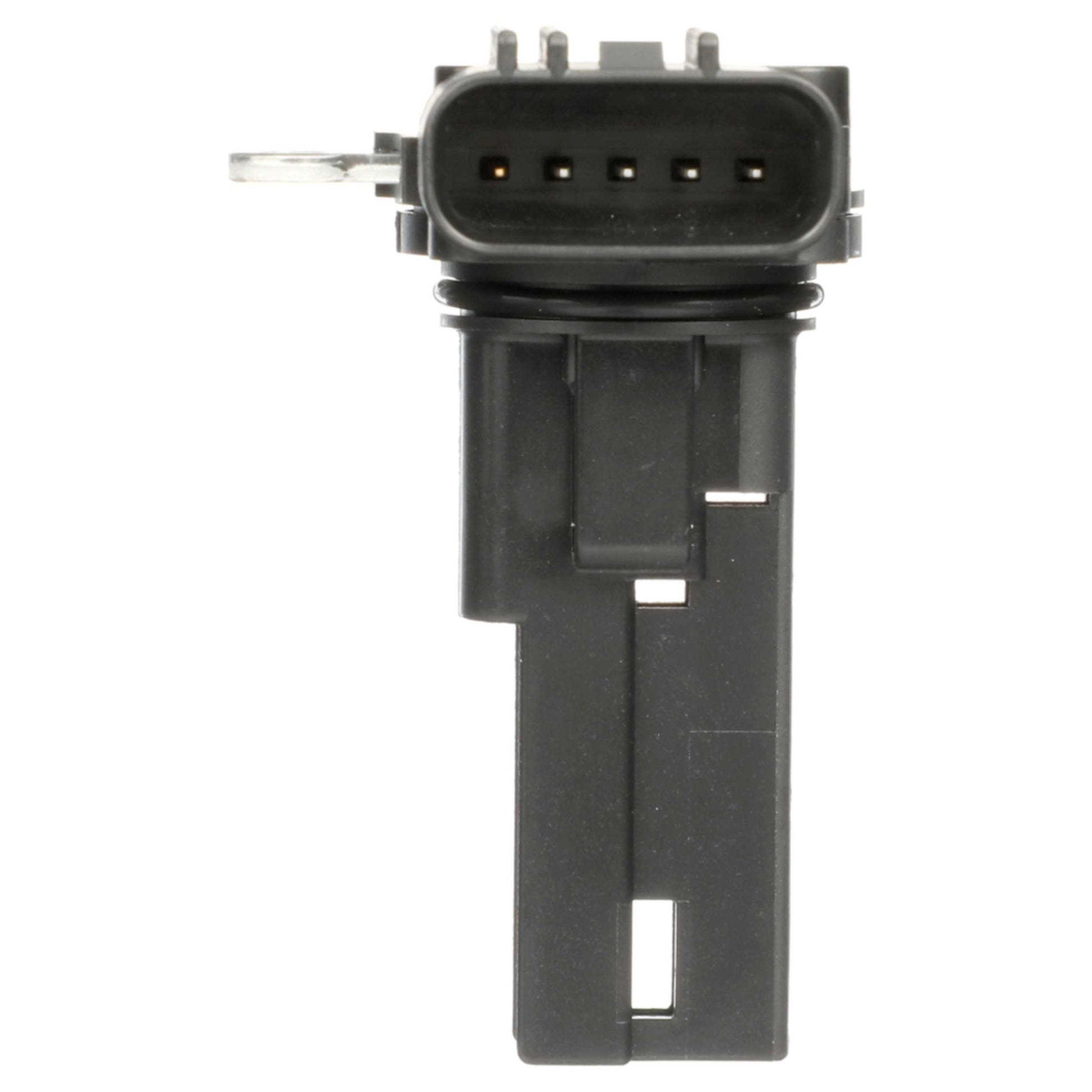 Front View of Mass Air Flow Sensor DELPHI AF10554