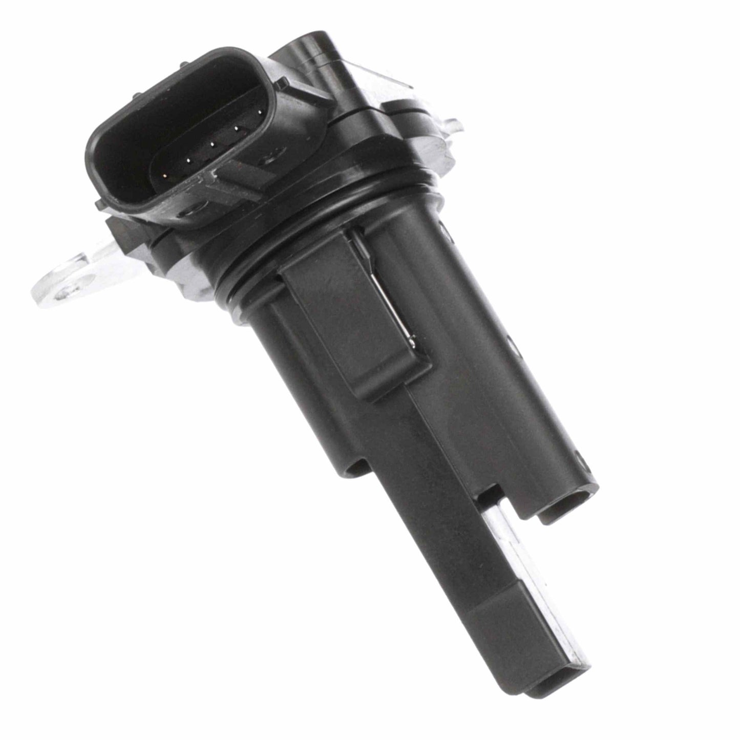 Angle View of Mass Air Flow Sensor DELPHI AF10590