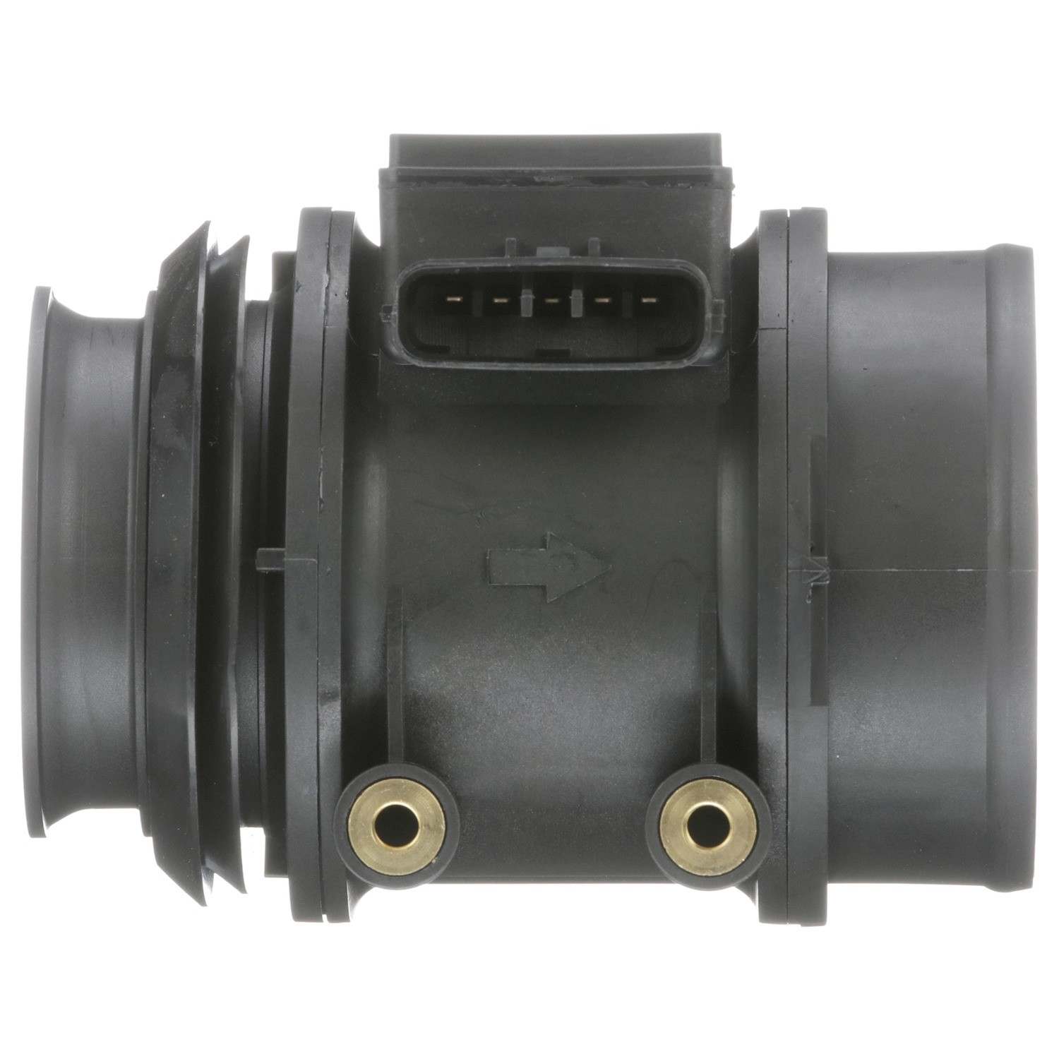 Front View of Mass Air Flow Sensor DELPHI AF10603