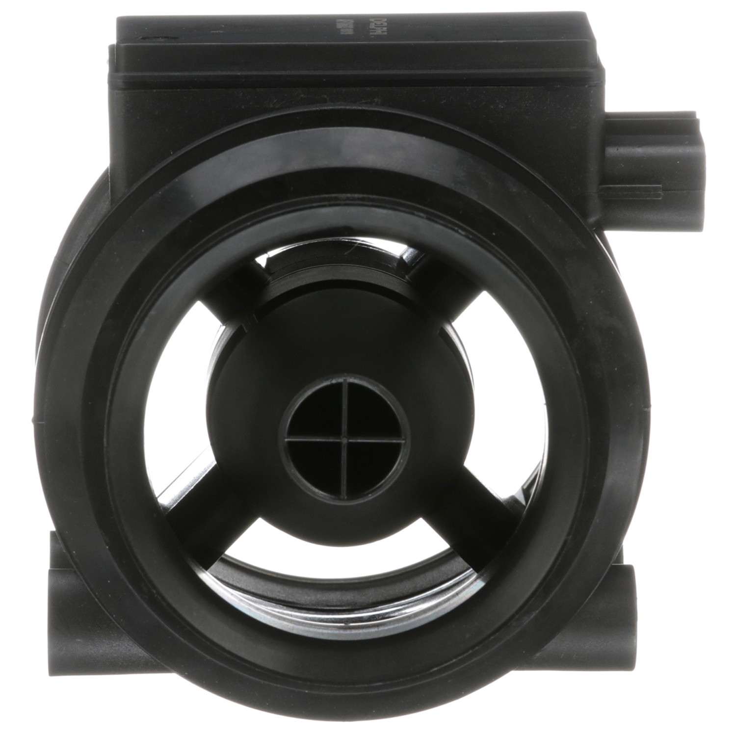 Left View of Mass Air Flow Sensor DELPHI AF10603