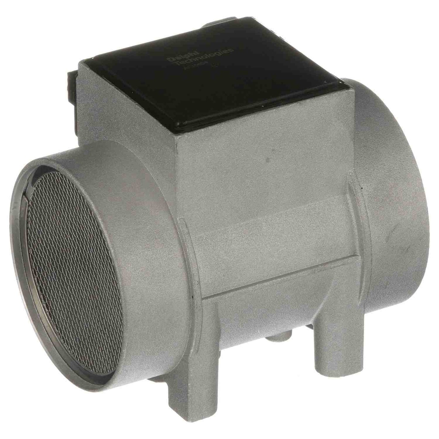 Angle View of Mass Air Flow Sensor DELPHI AF10604