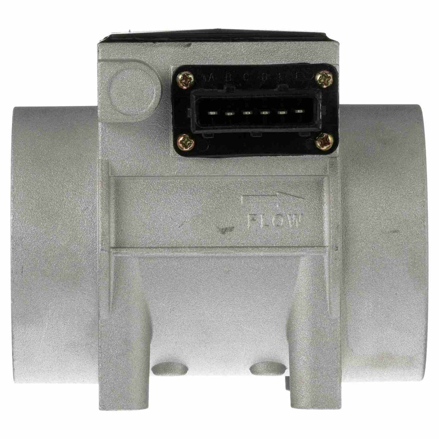 Back View of Mass Air Flow Sensor DELPHI AF10604