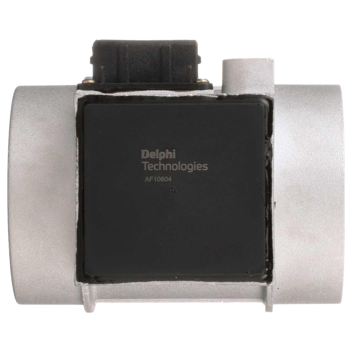 Top View of Mass Air Flow Sensor DELPHI AF10604