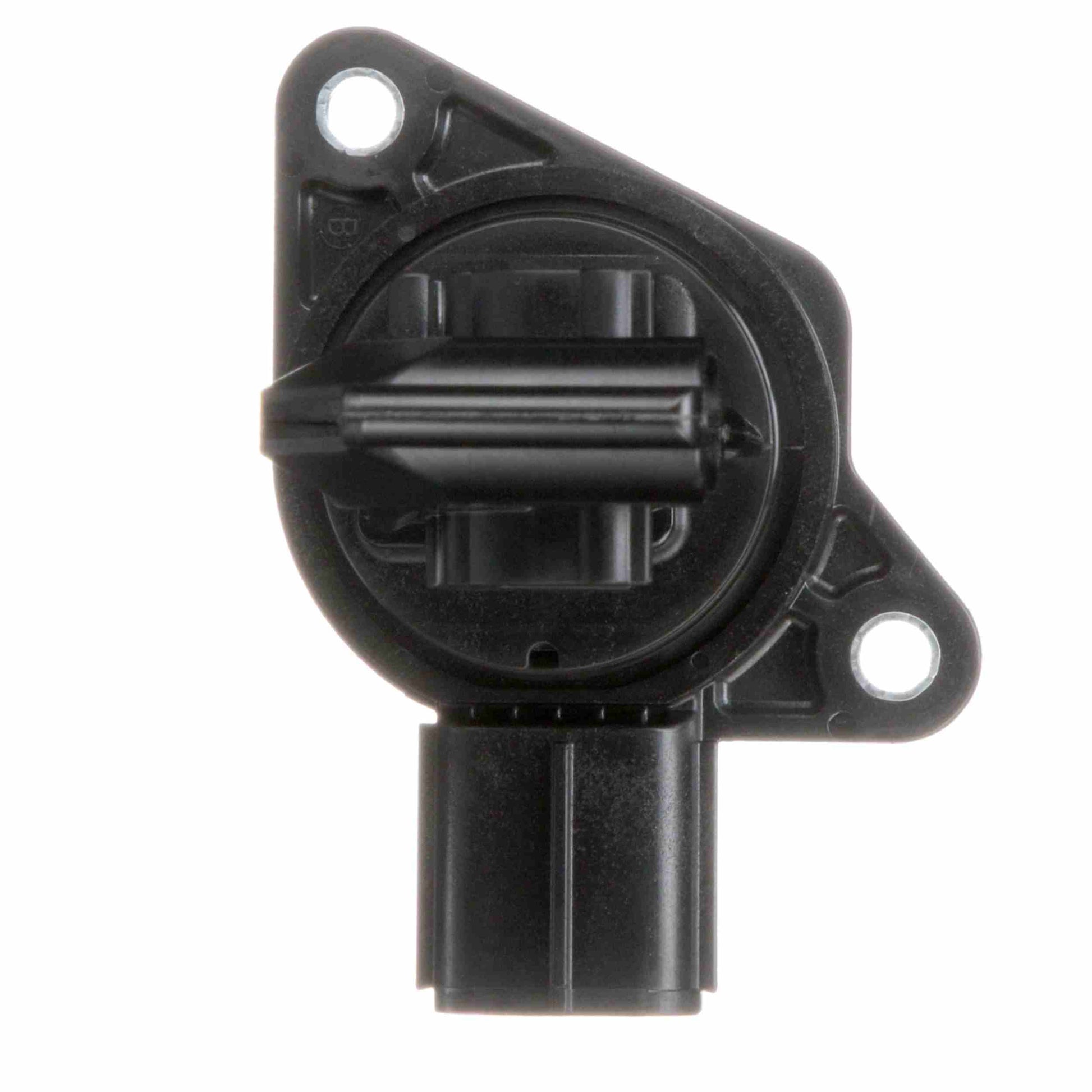 Bottom View of Mass Air Flow Sensor DELPHI AF10674