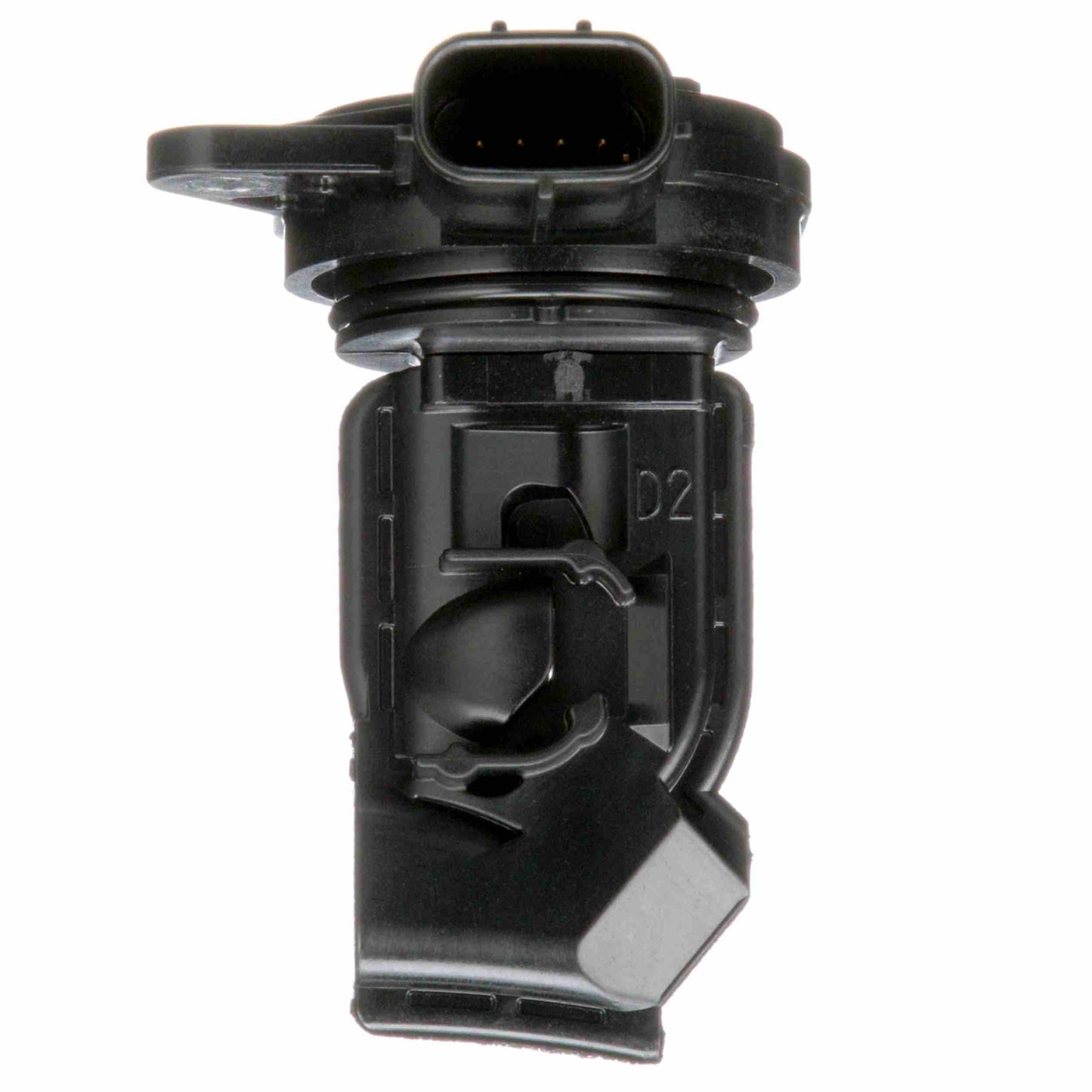 Front View of Mass Air Flow Sensor DELPHI AF10674