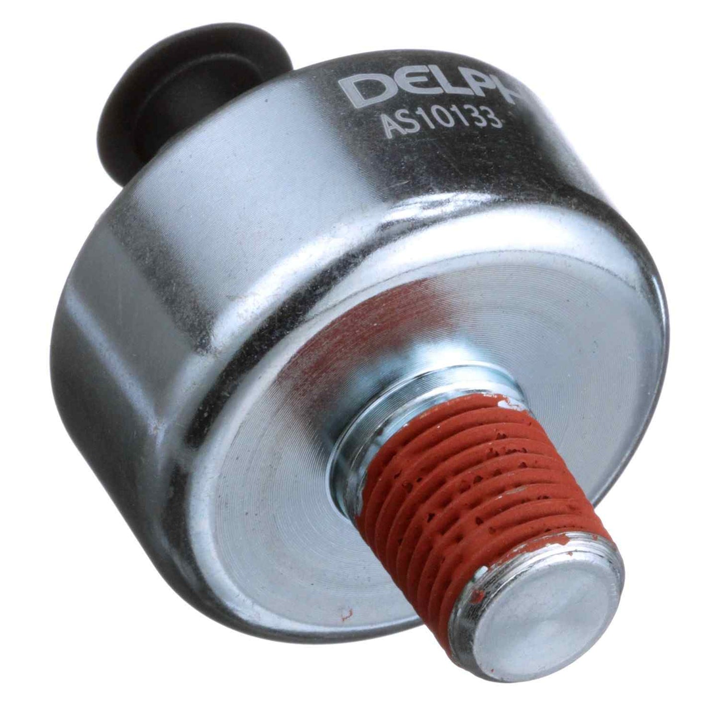 Angle View of Ignition Knock (Detonation) Sensor DELPHI AS10133